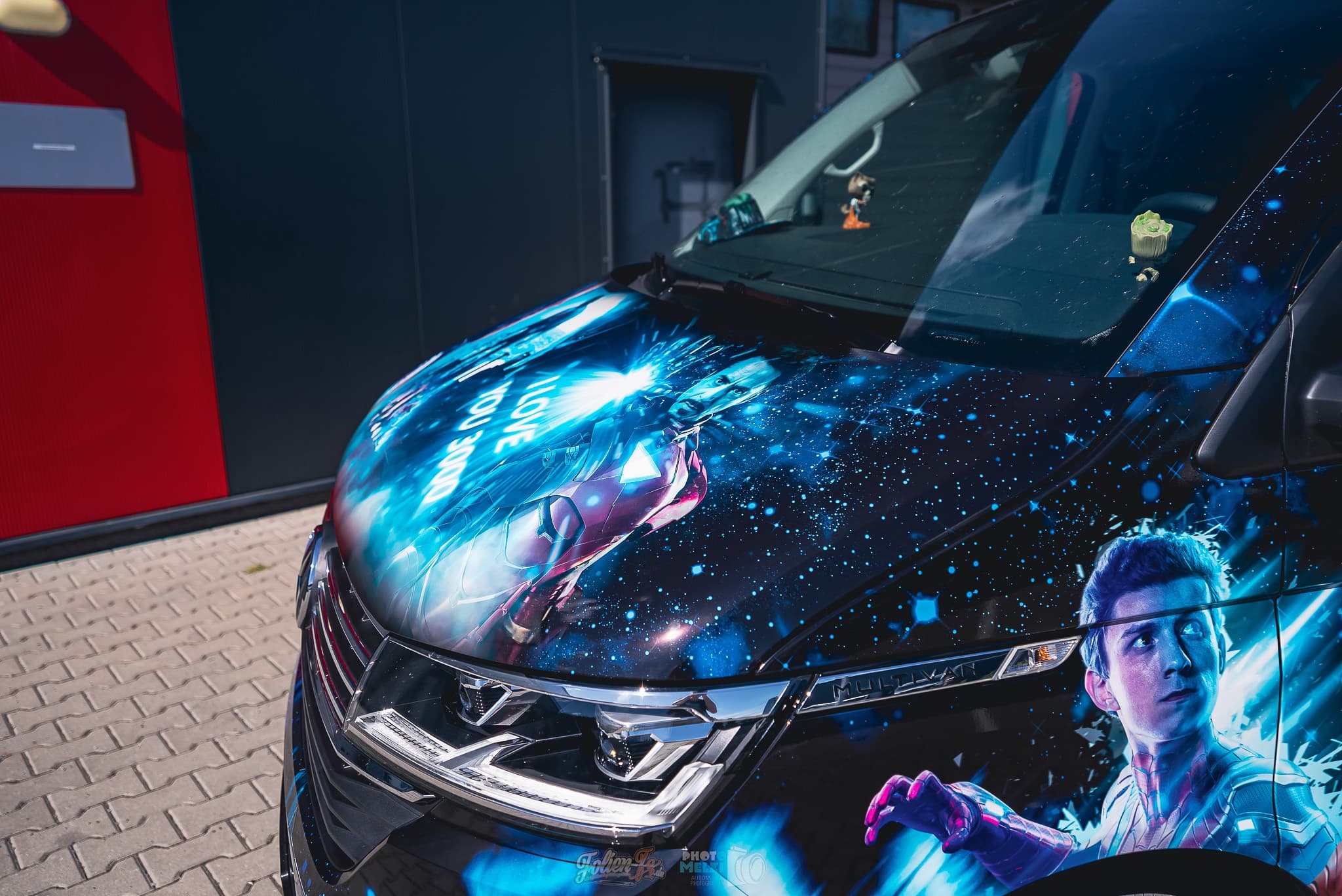Avengers multivan — Bild 8