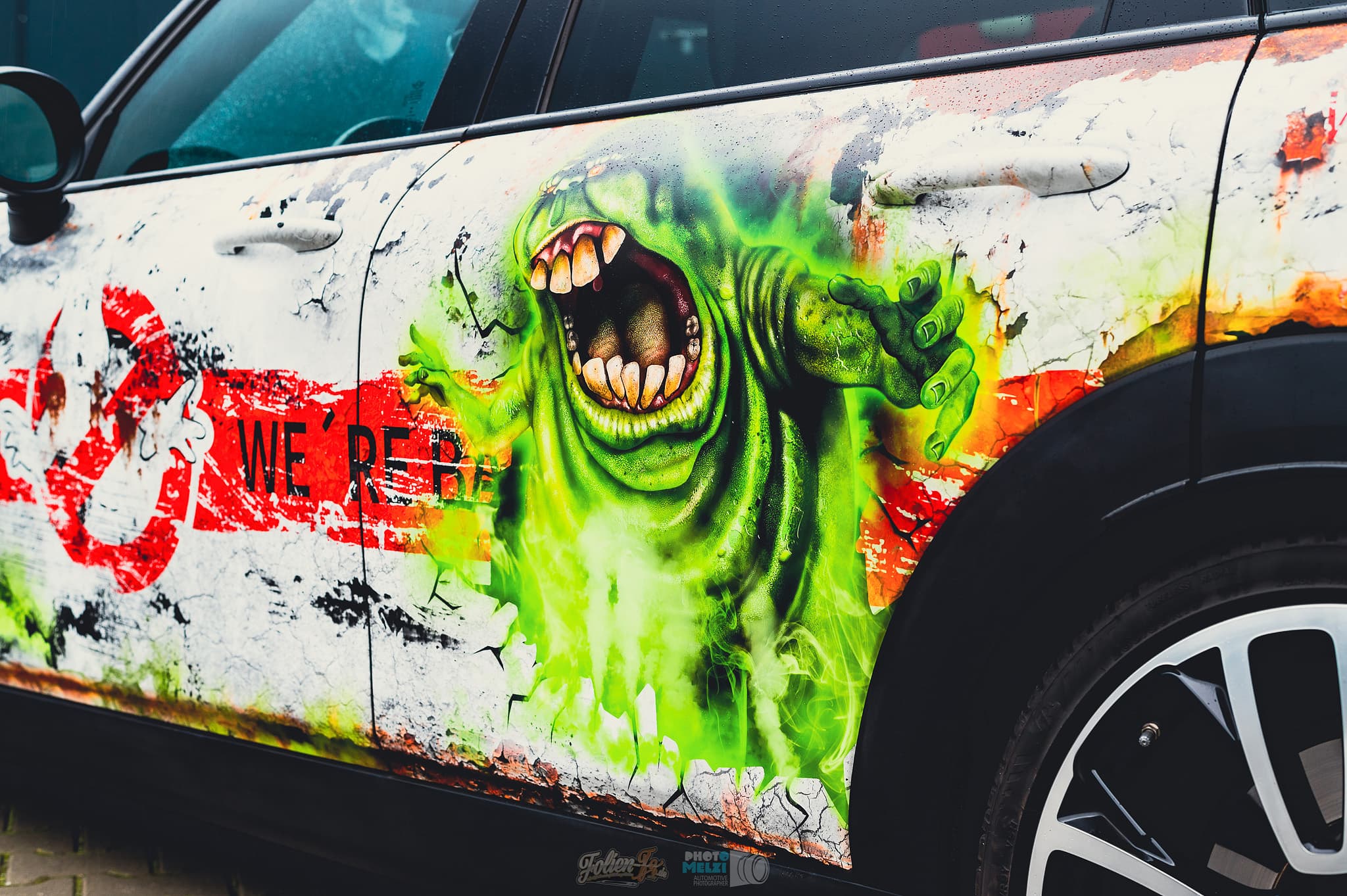 MINI Clubman Ghostbuster — Bild 3