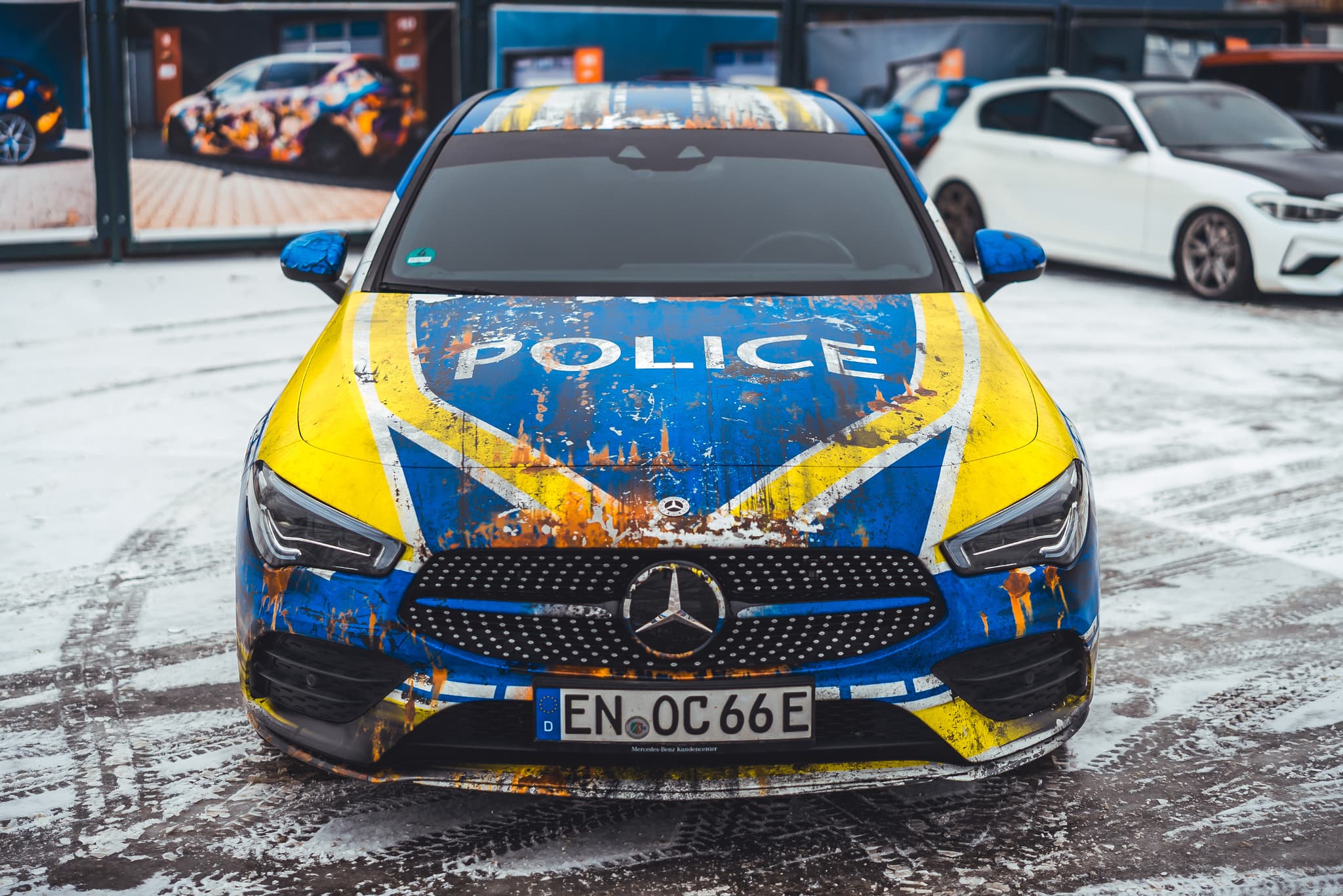 Police Wagon #2 — Bild 4