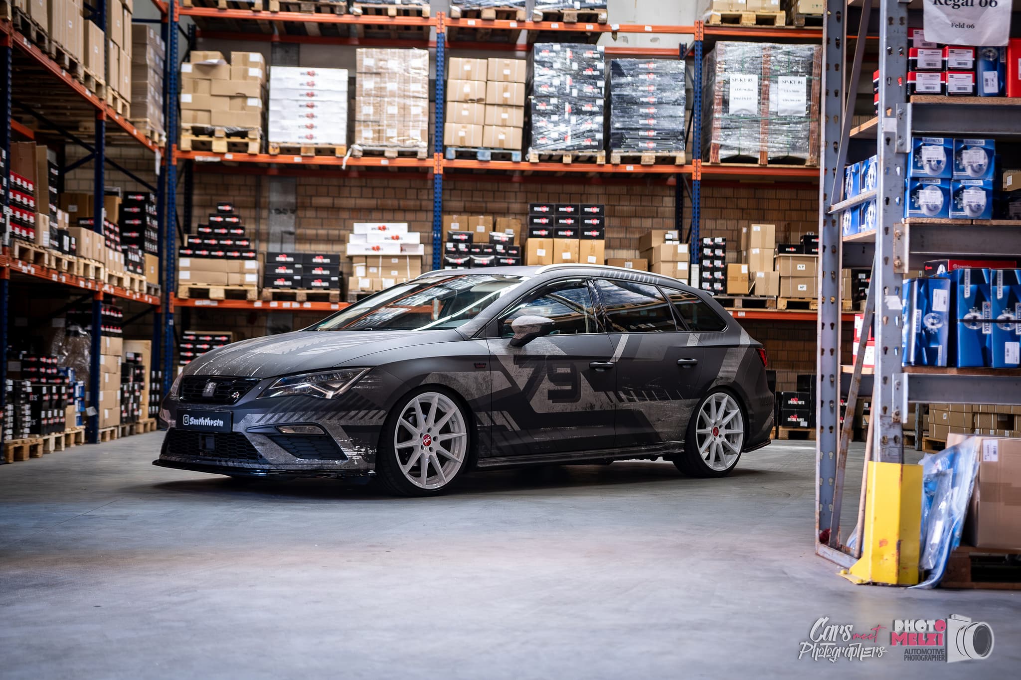 Dark mood Cupra — Bild 3