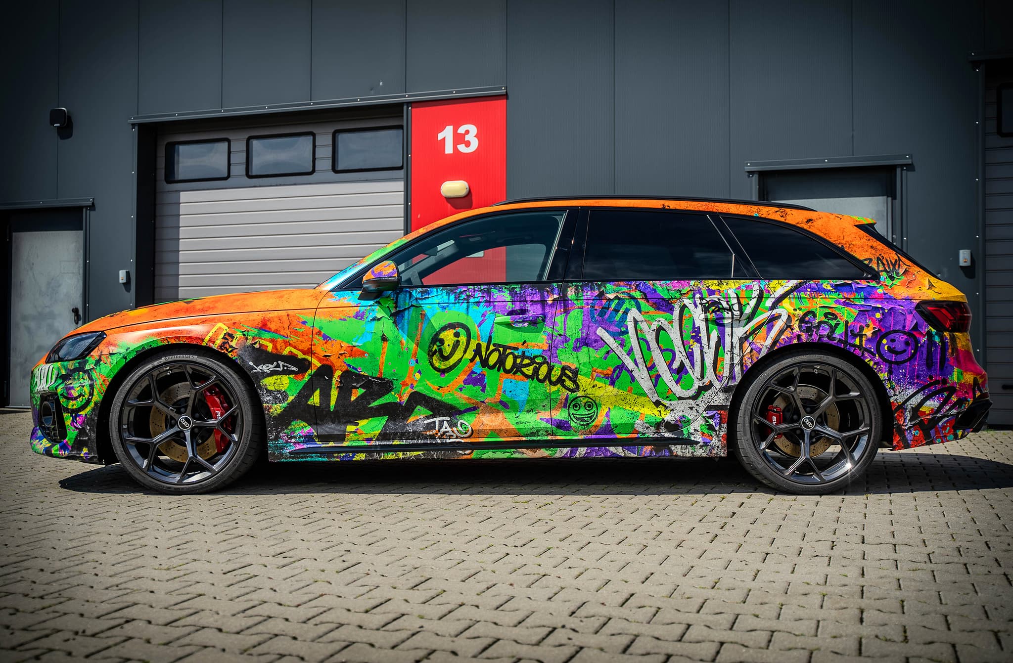 Chaotic Graffiti — Bild 11