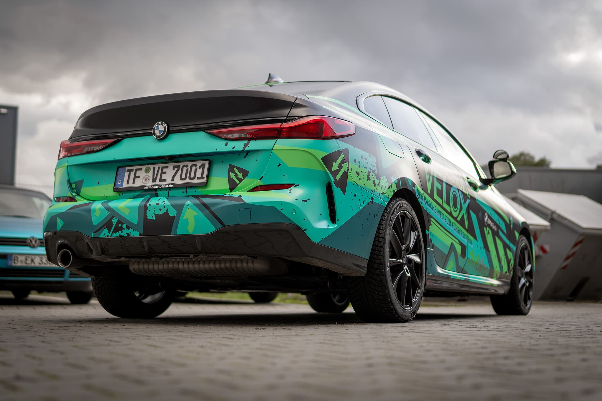 Fahrschule Velox BMW — Bild 7