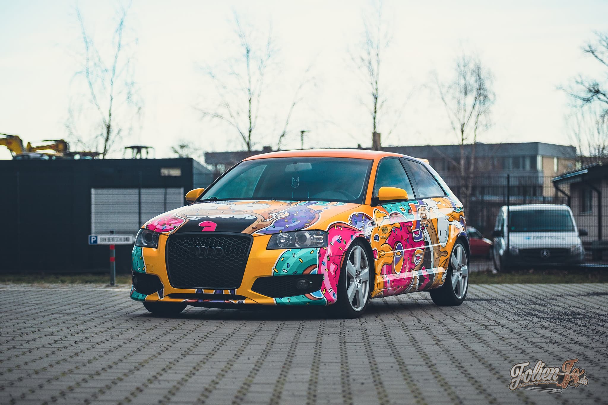 Audi Homer — Bild 4