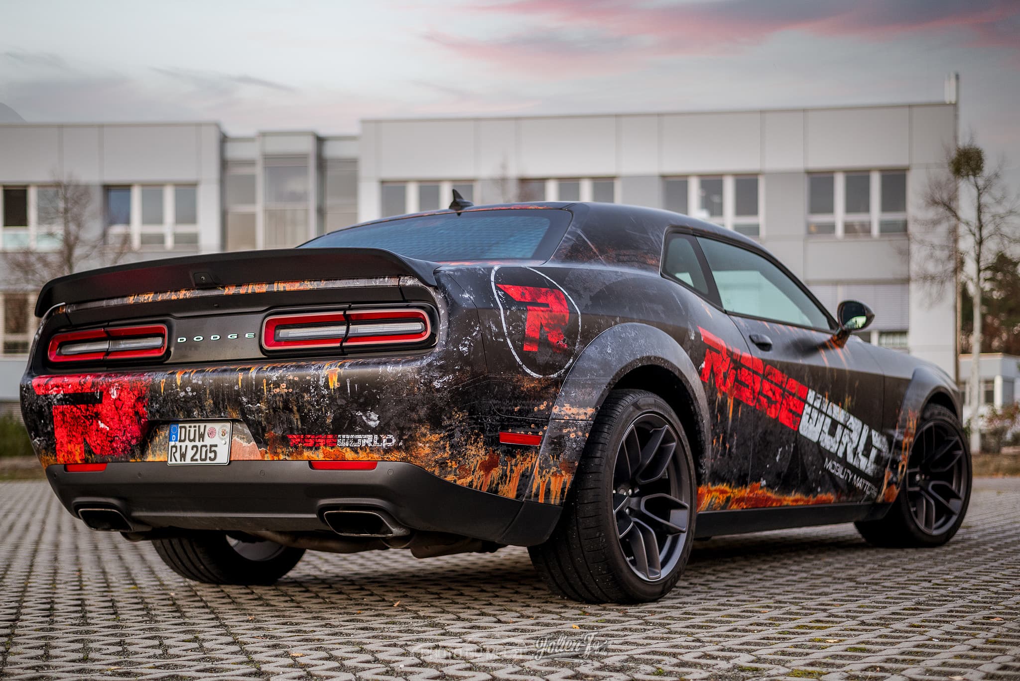 Risseworld Challenger — Bild 4
