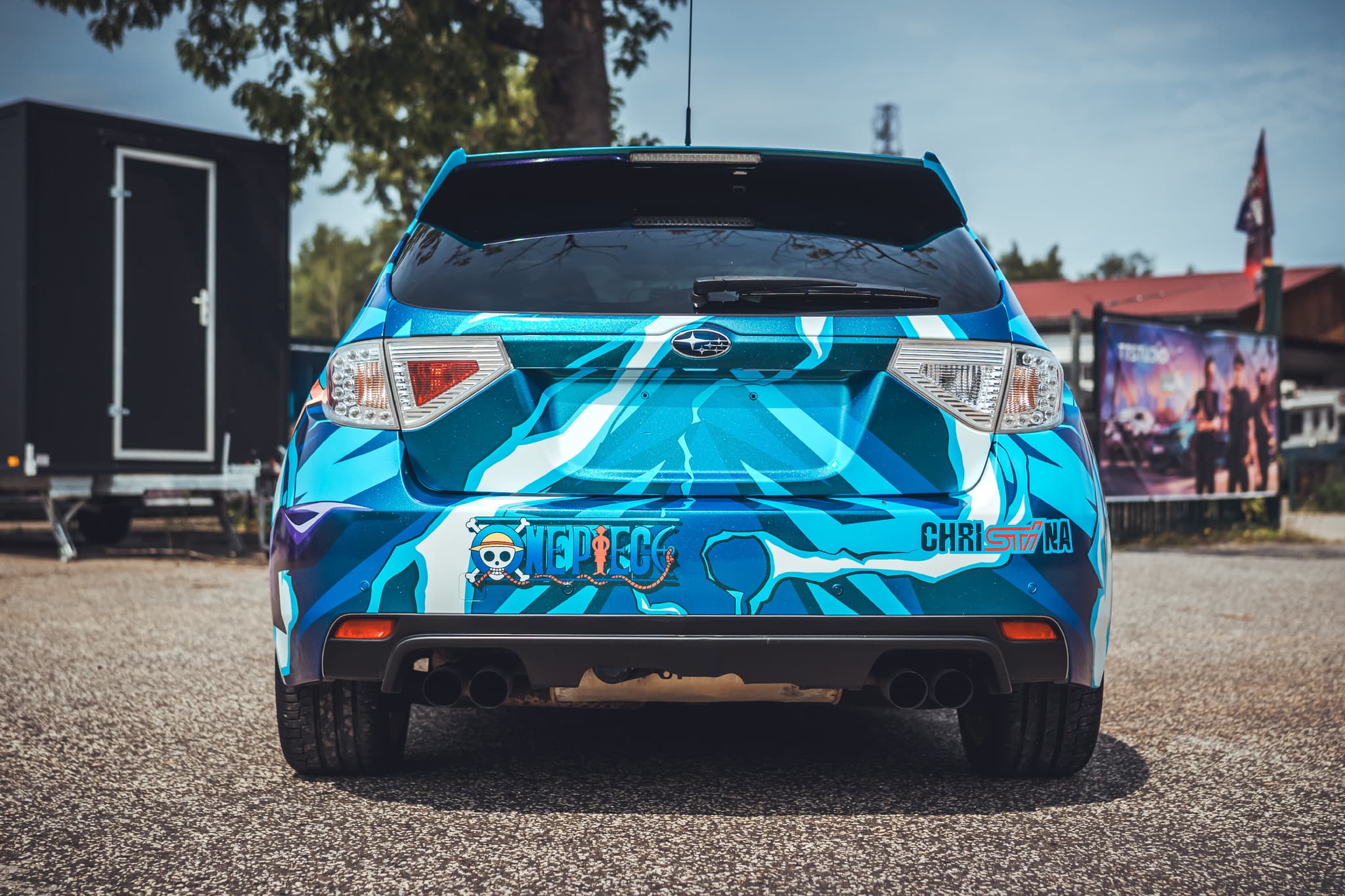 One Piece Subaru — Bild 4