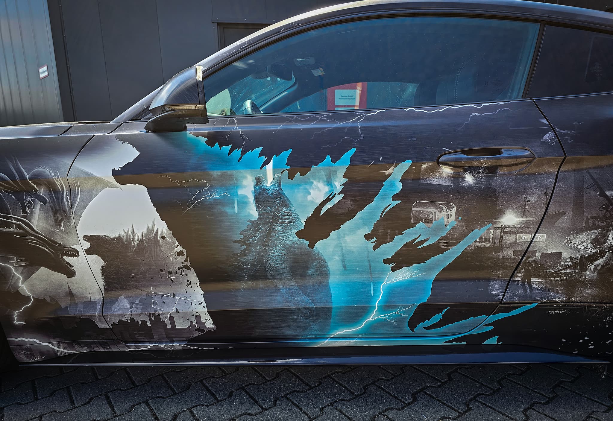 Godzilla Mustang — Bild 2