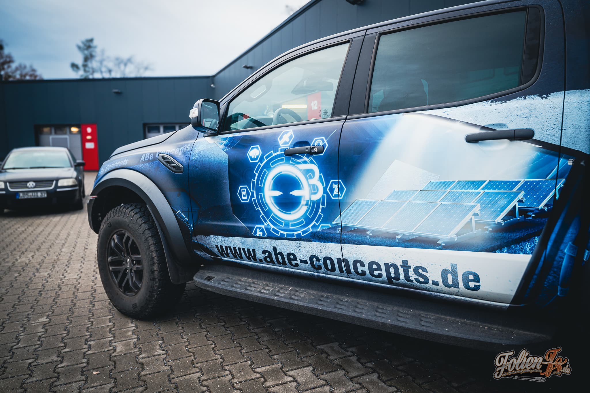 ABe Concepts Raptor — Bild 9