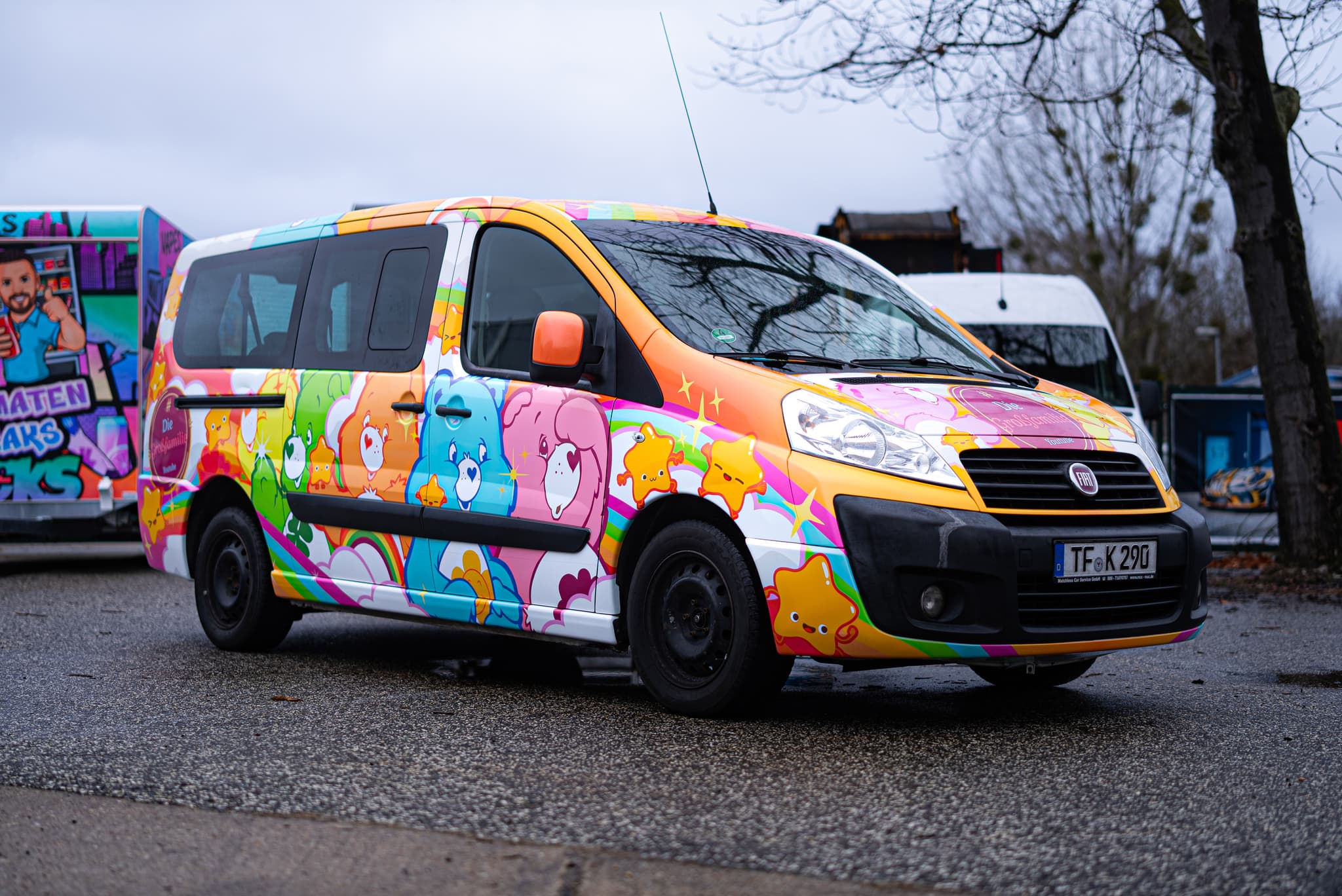 Glücksbärchen Fiat — Bild 7