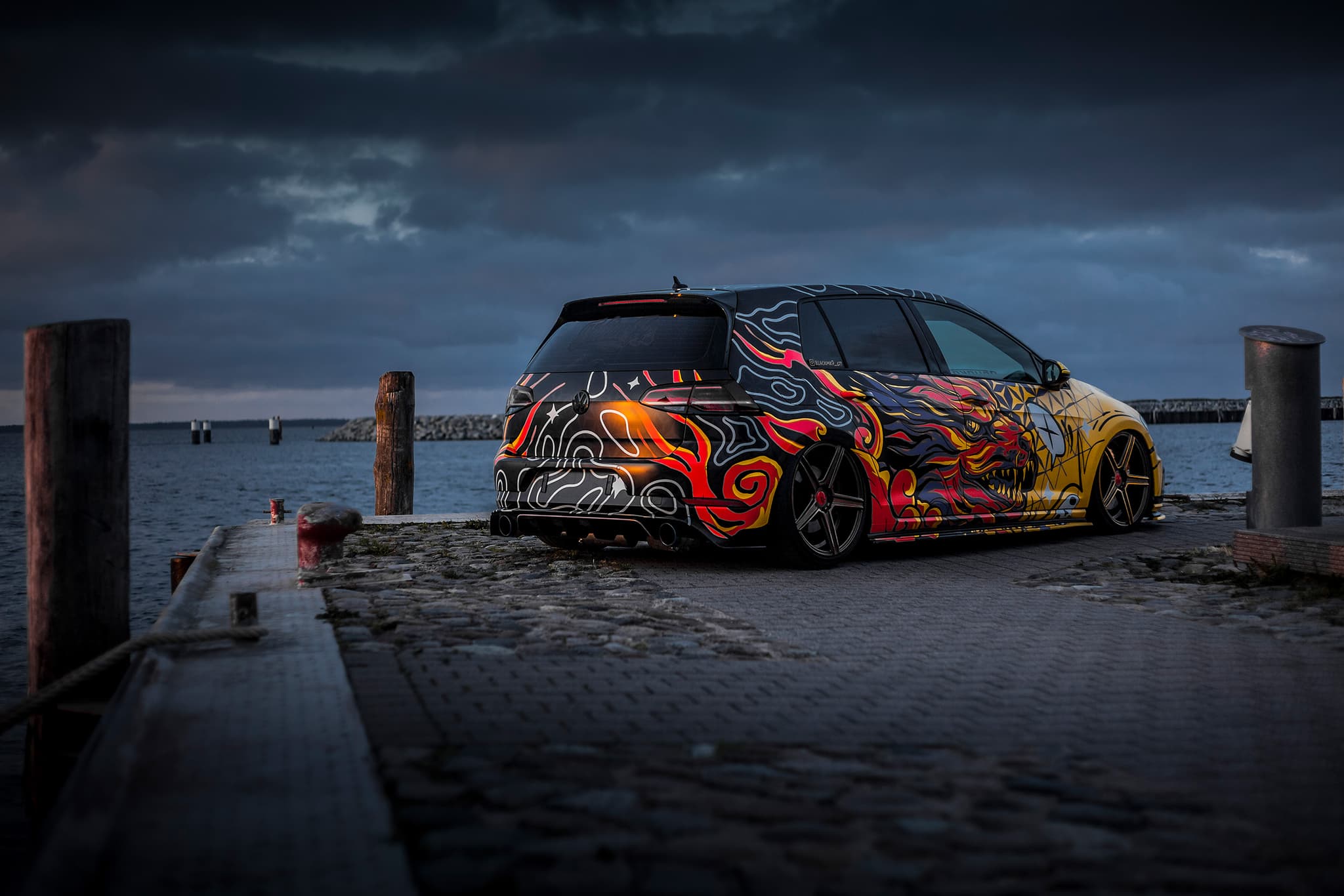 Red Dragon Golf — Bild 7