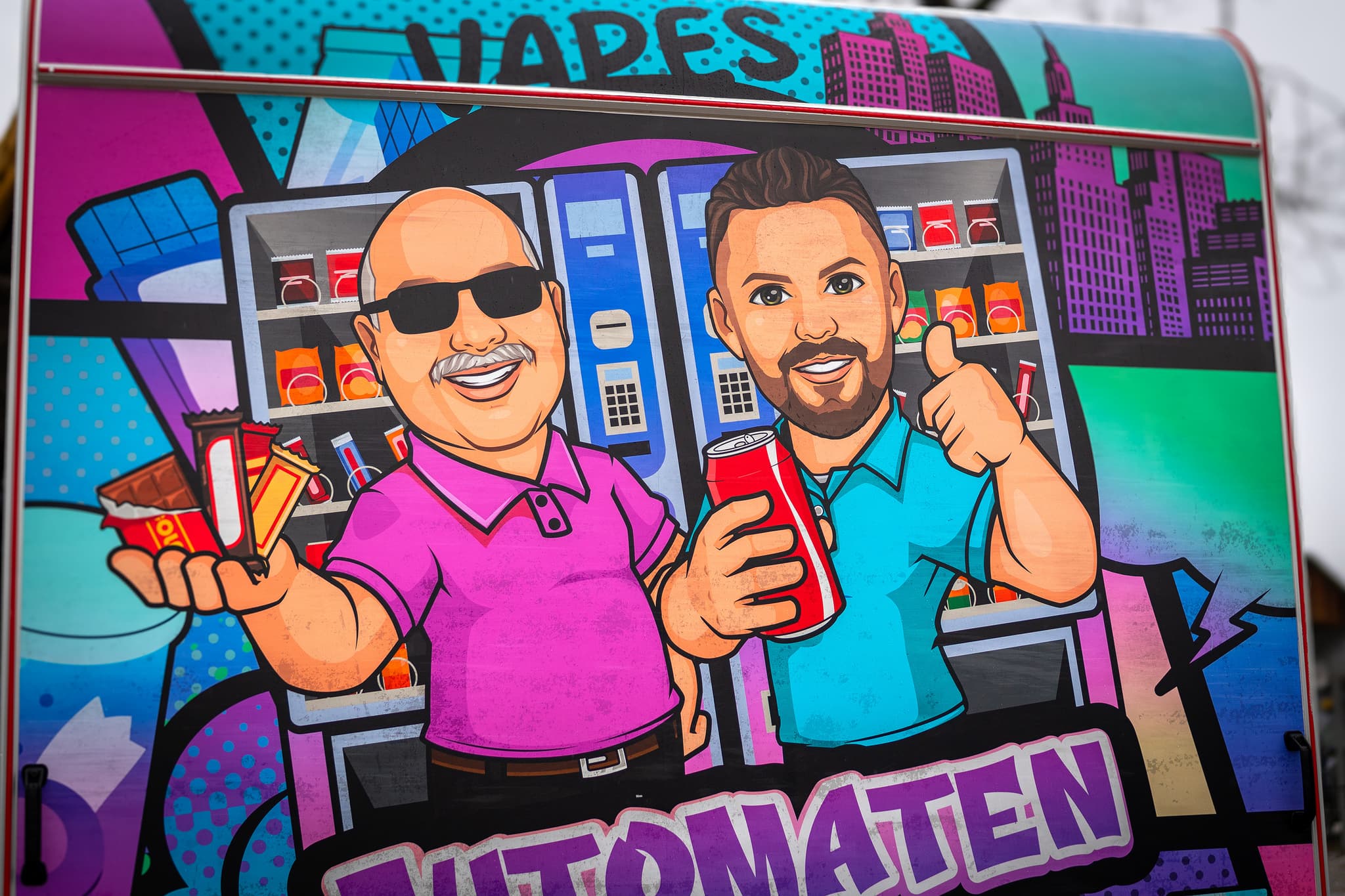 Automaten Freaks Trailer — Bild 2