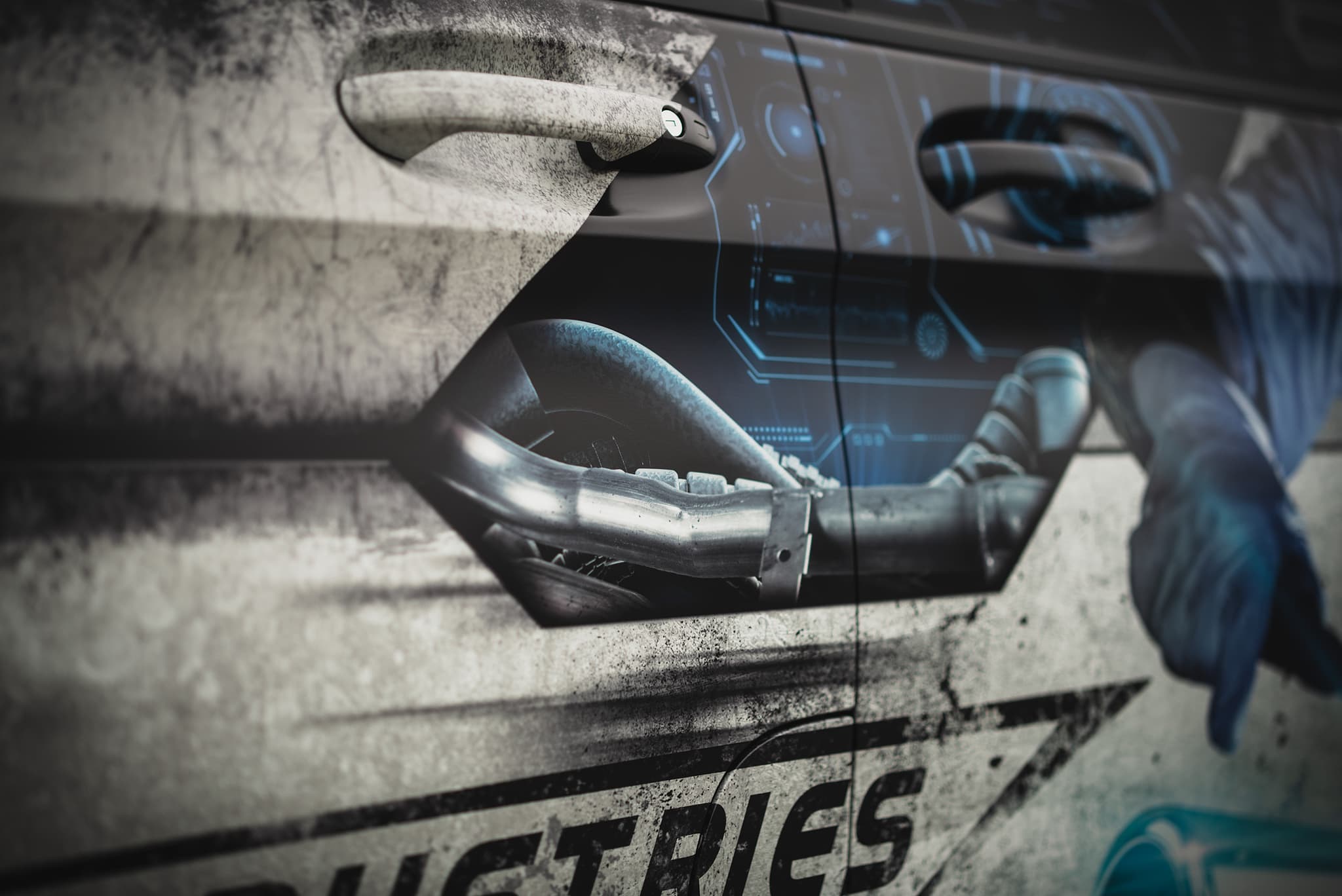 Vorbeck industries MB — Bild 11