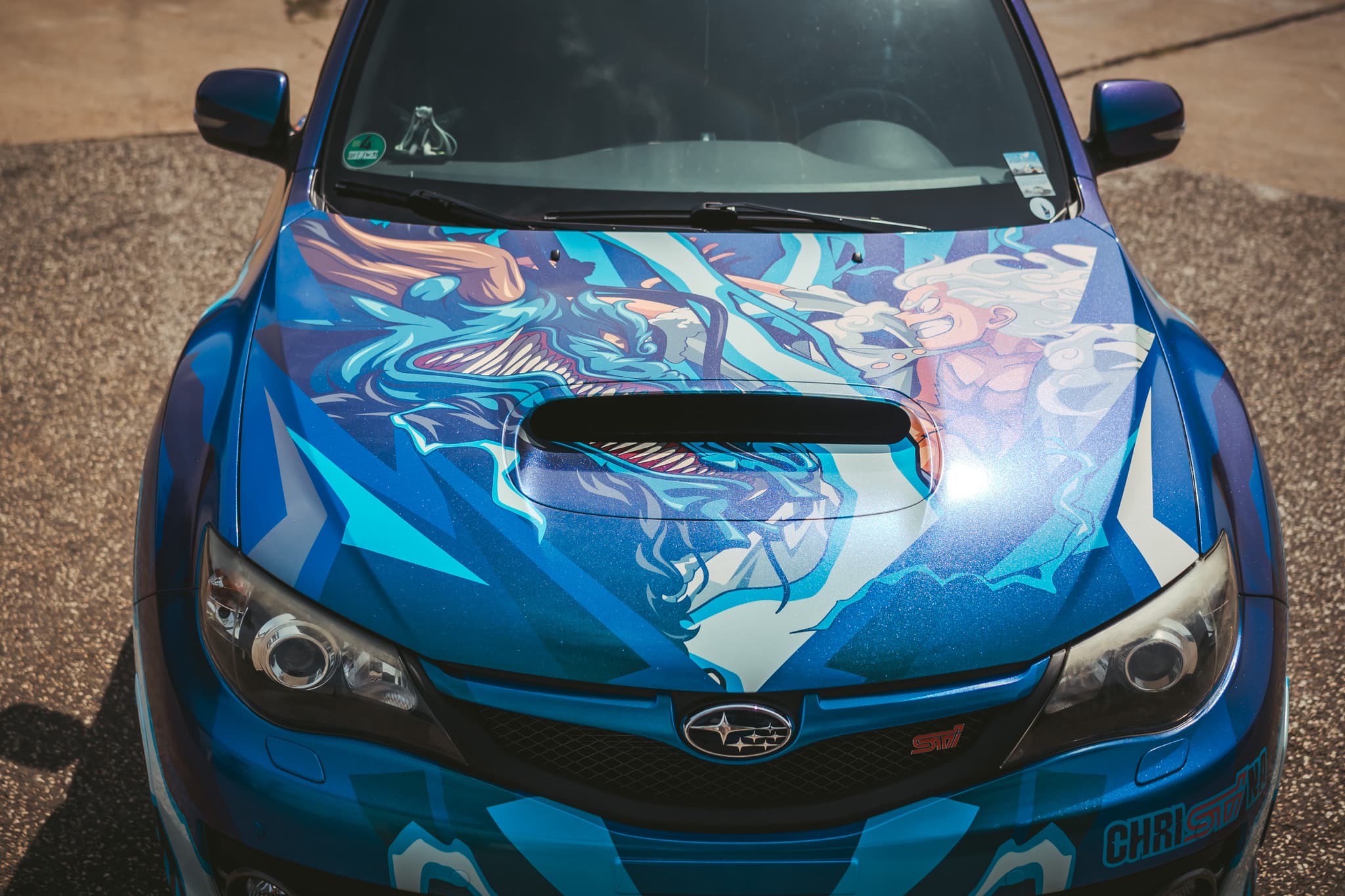 One Piece Subaru — Bild 11