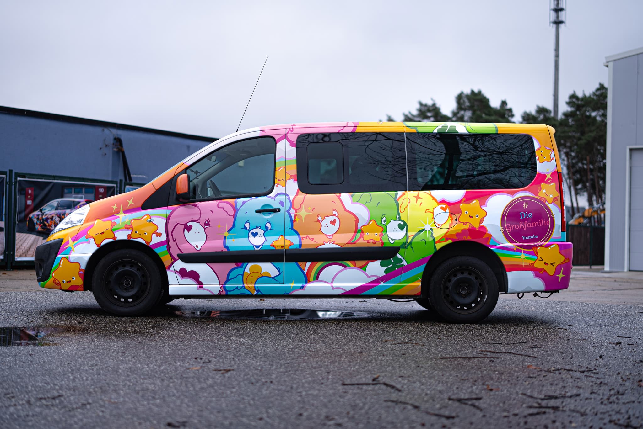 Glücksbärchen Fiat — Bild 3