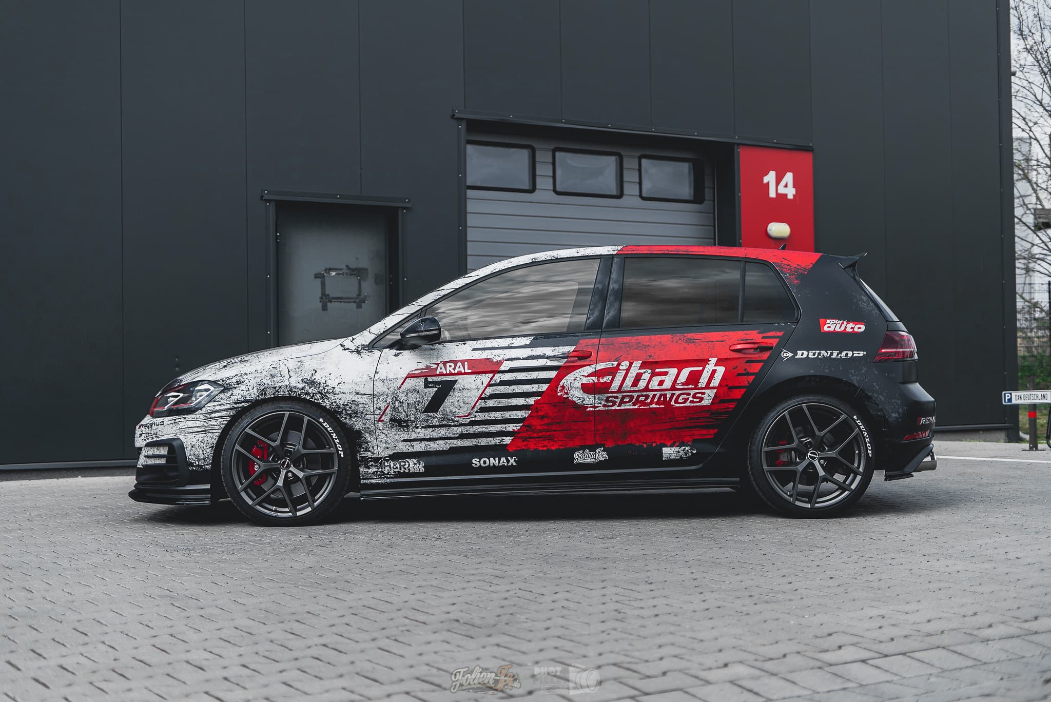 Eibach Golf — Bild 3