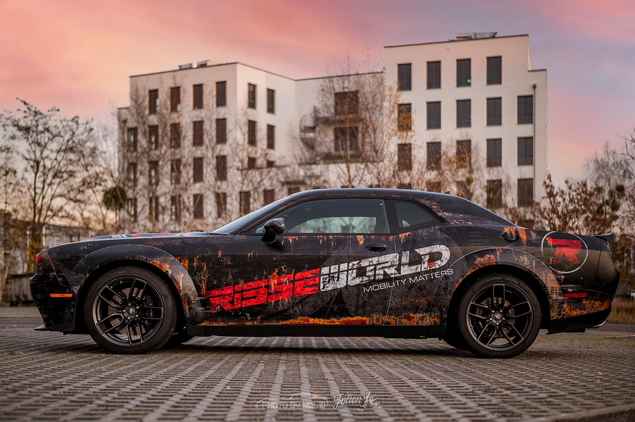Risseworld Challenger — Bild 6
