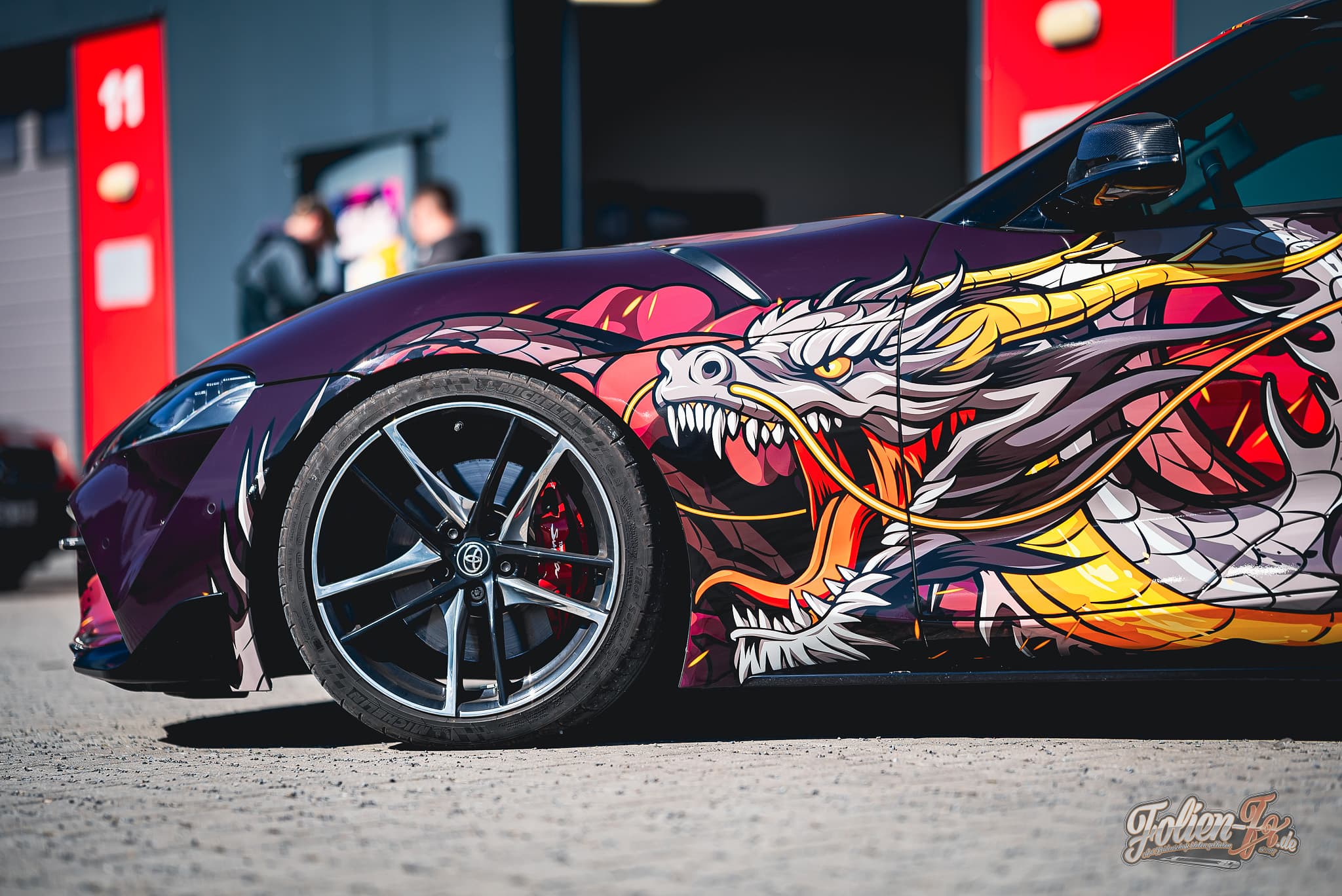 Supra Dragon — Bild 6