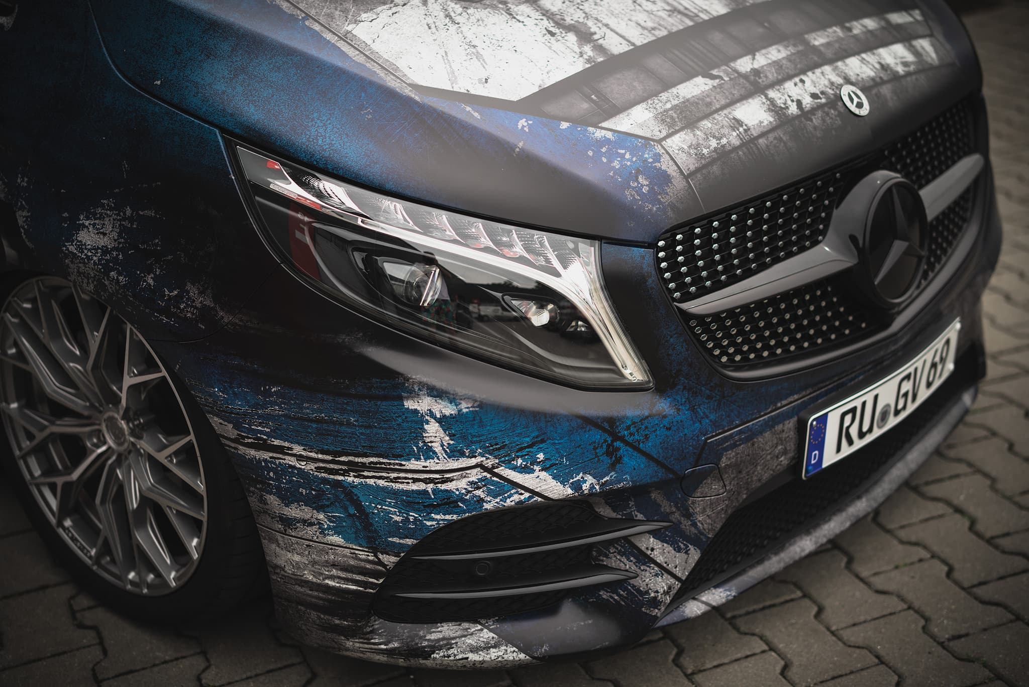 Vorbeck industries MB — Bild 6