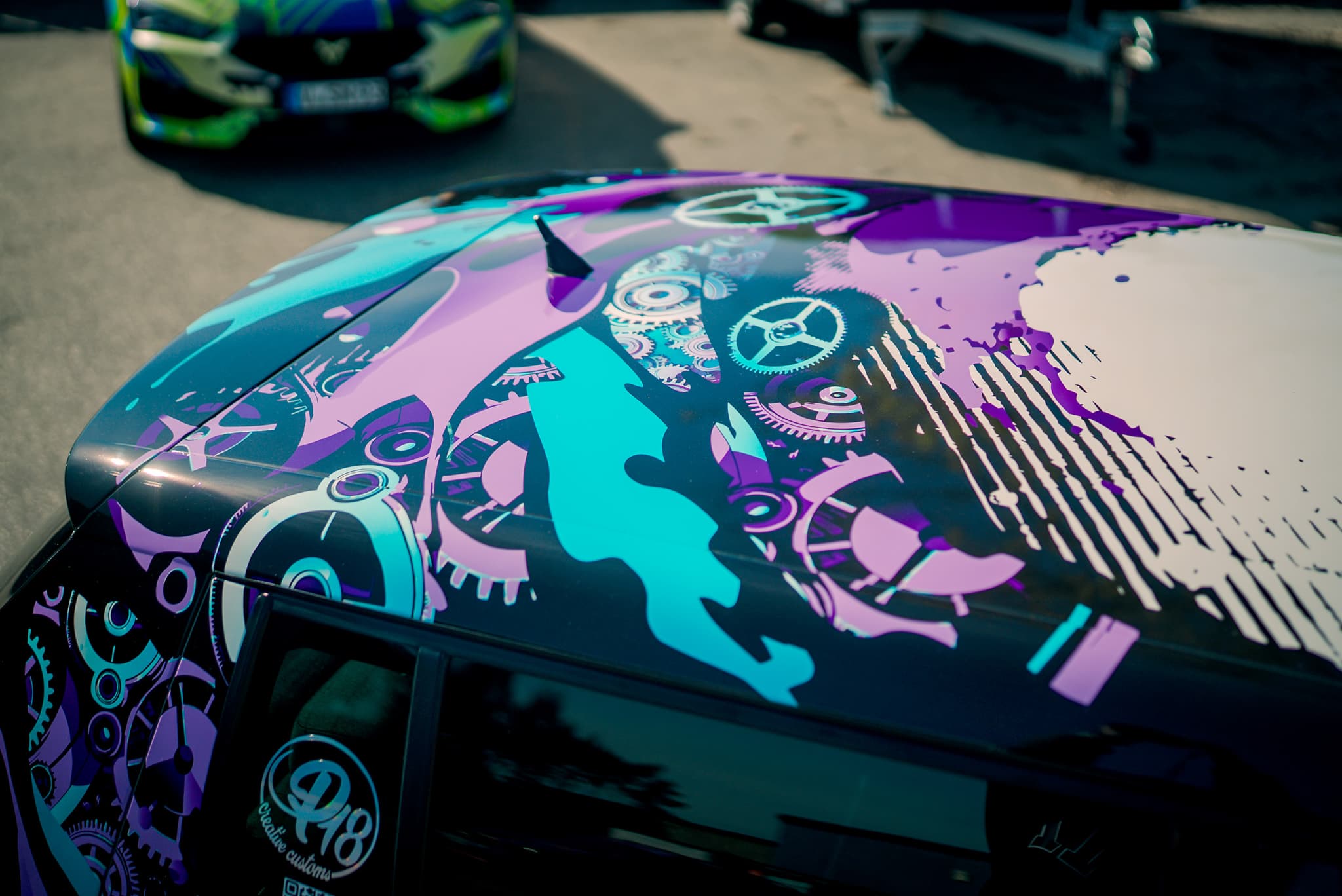 Fabia Сlockwork — Bild 8