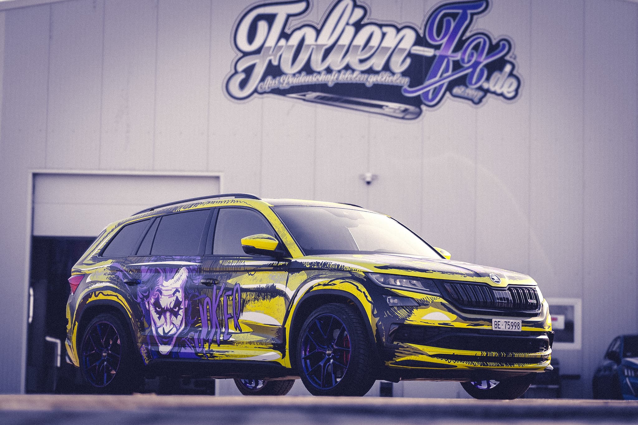 Joker Kodiaq — Bild 9