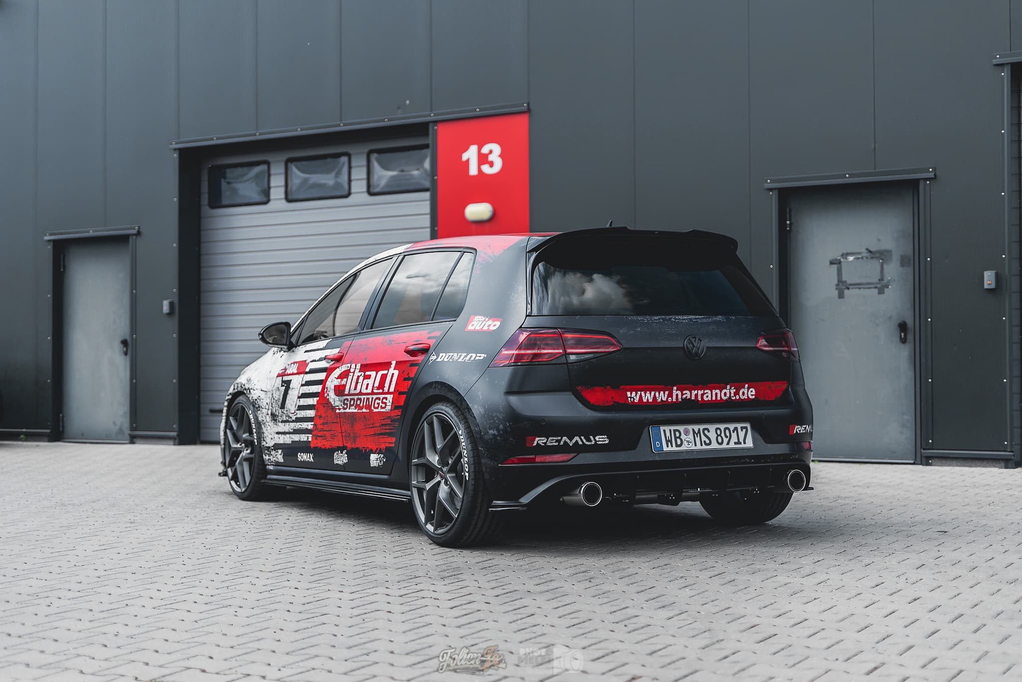 Eibach Golf — Bild 5