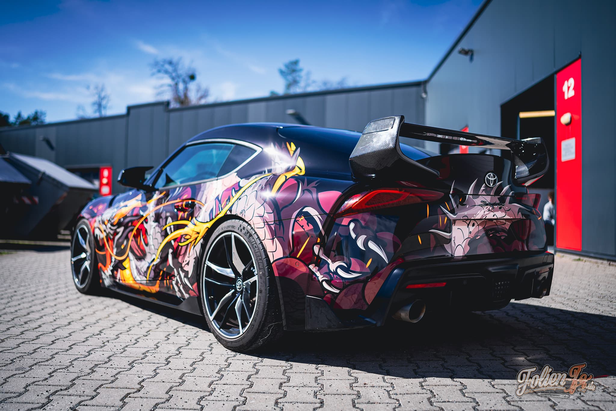 Supra Dragon — Bild 4