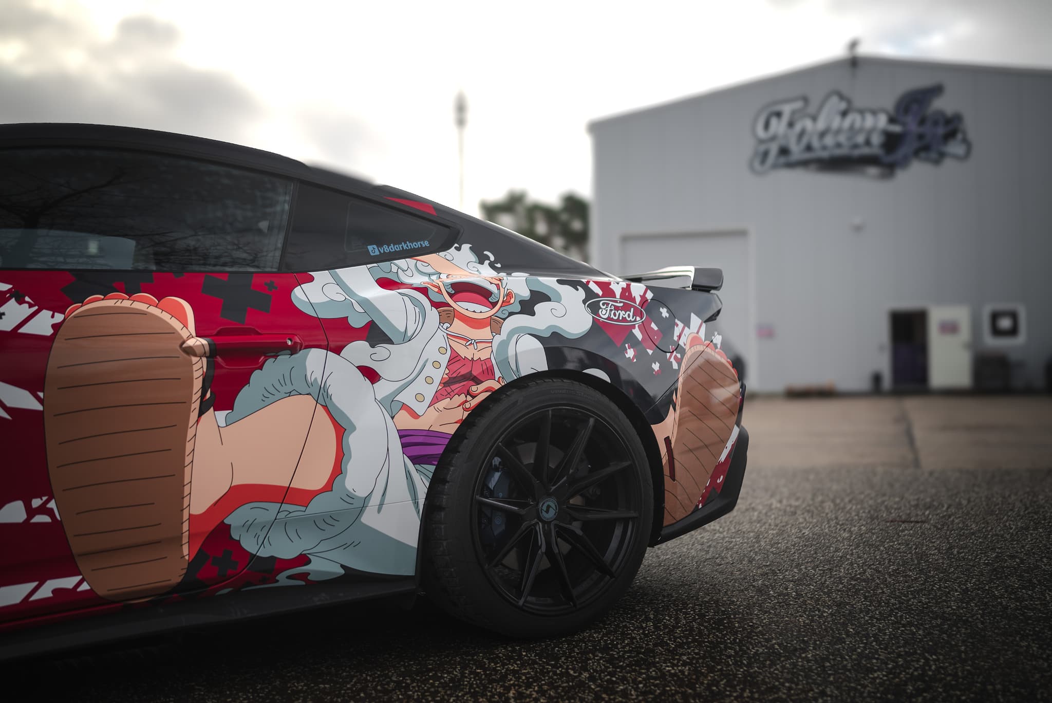 Mustang One Piece — Bild 12
