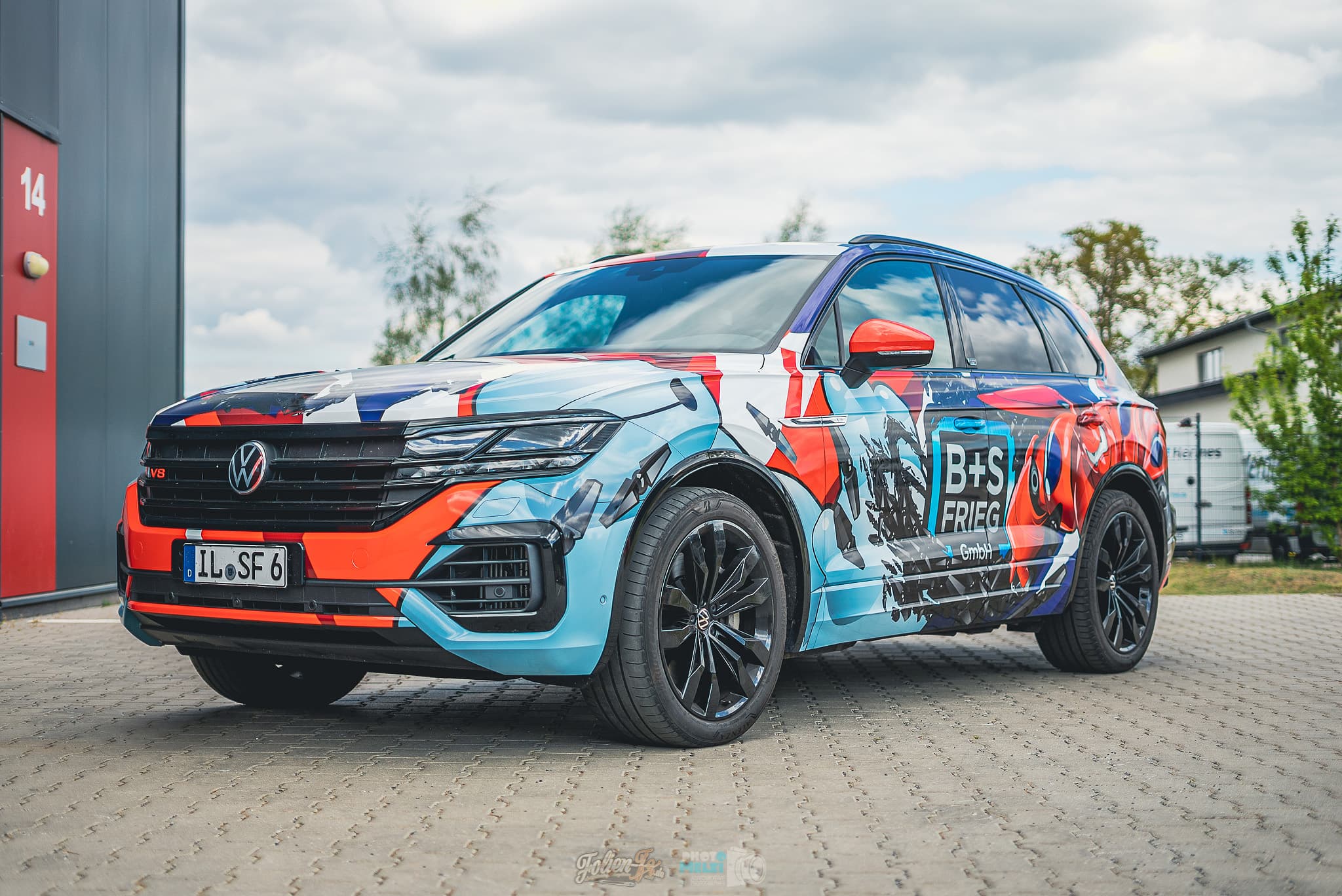 BayMax Touareg — Bild 3