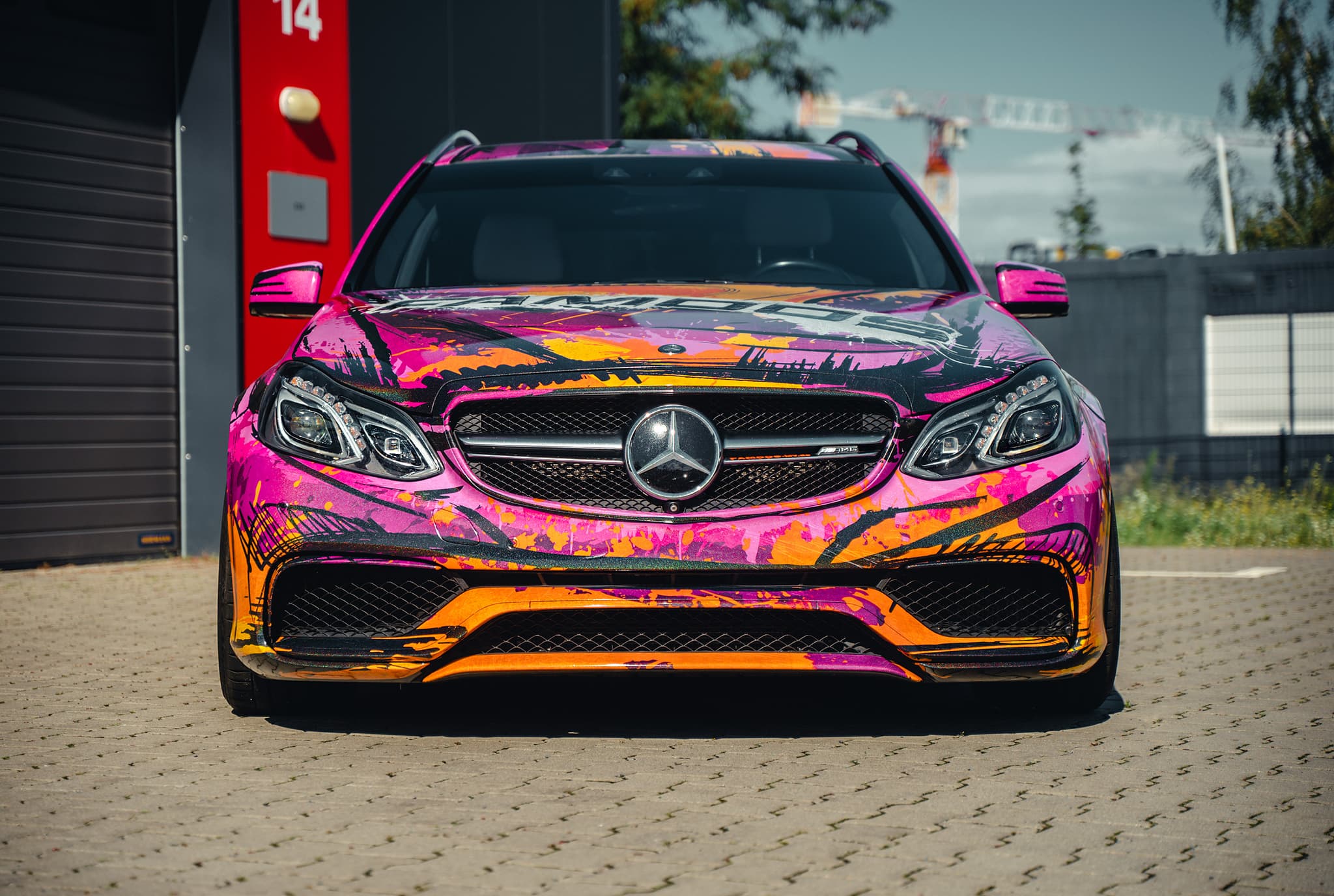 Sketchart AMG — Bild 3