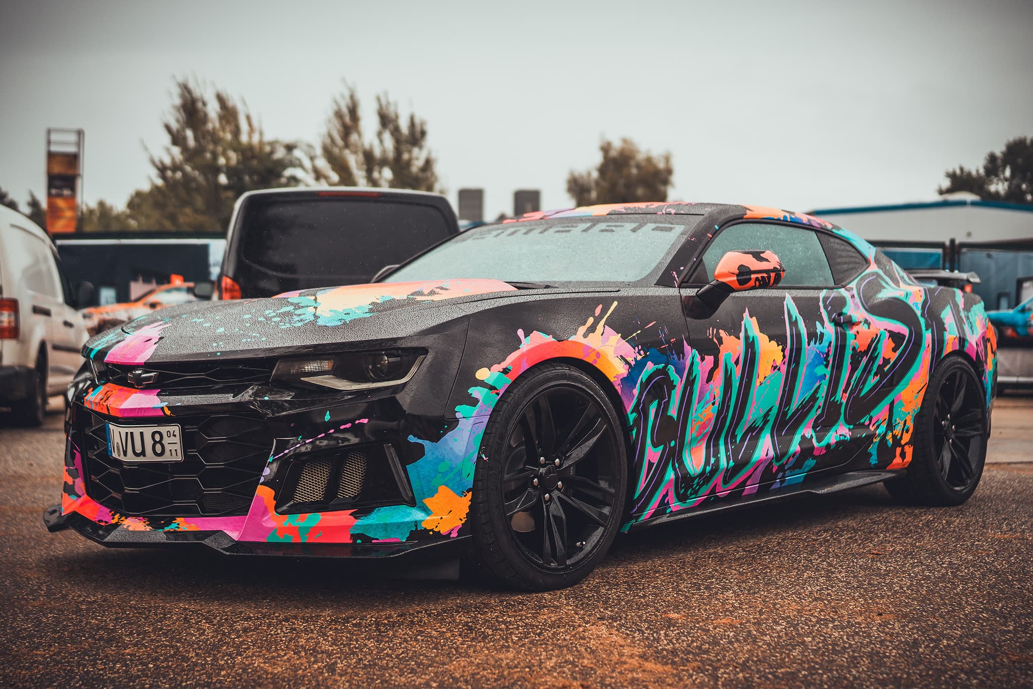 Bullish Camaro — Bild 10