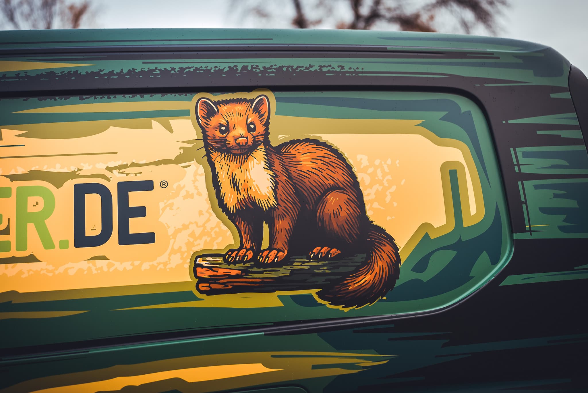 Stadtjaeger Caddy — Bild 8