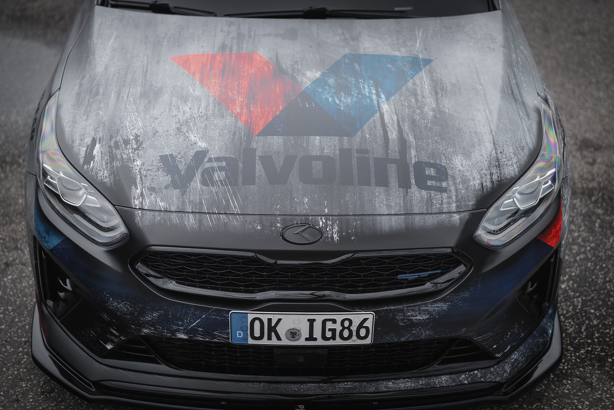 Kia ProCeed Valvoline — Bild 10
