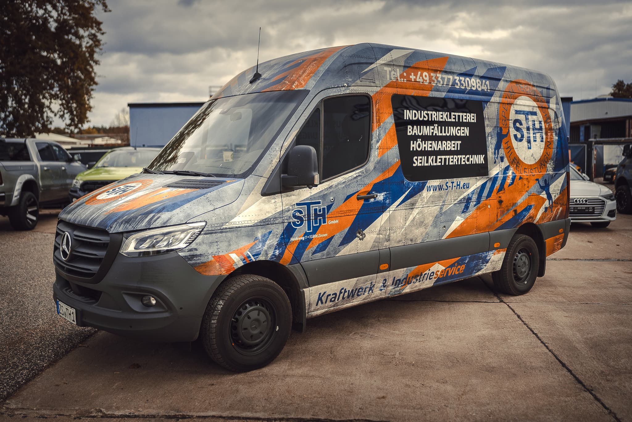 Technical Assistance Sprinter — Bild 3