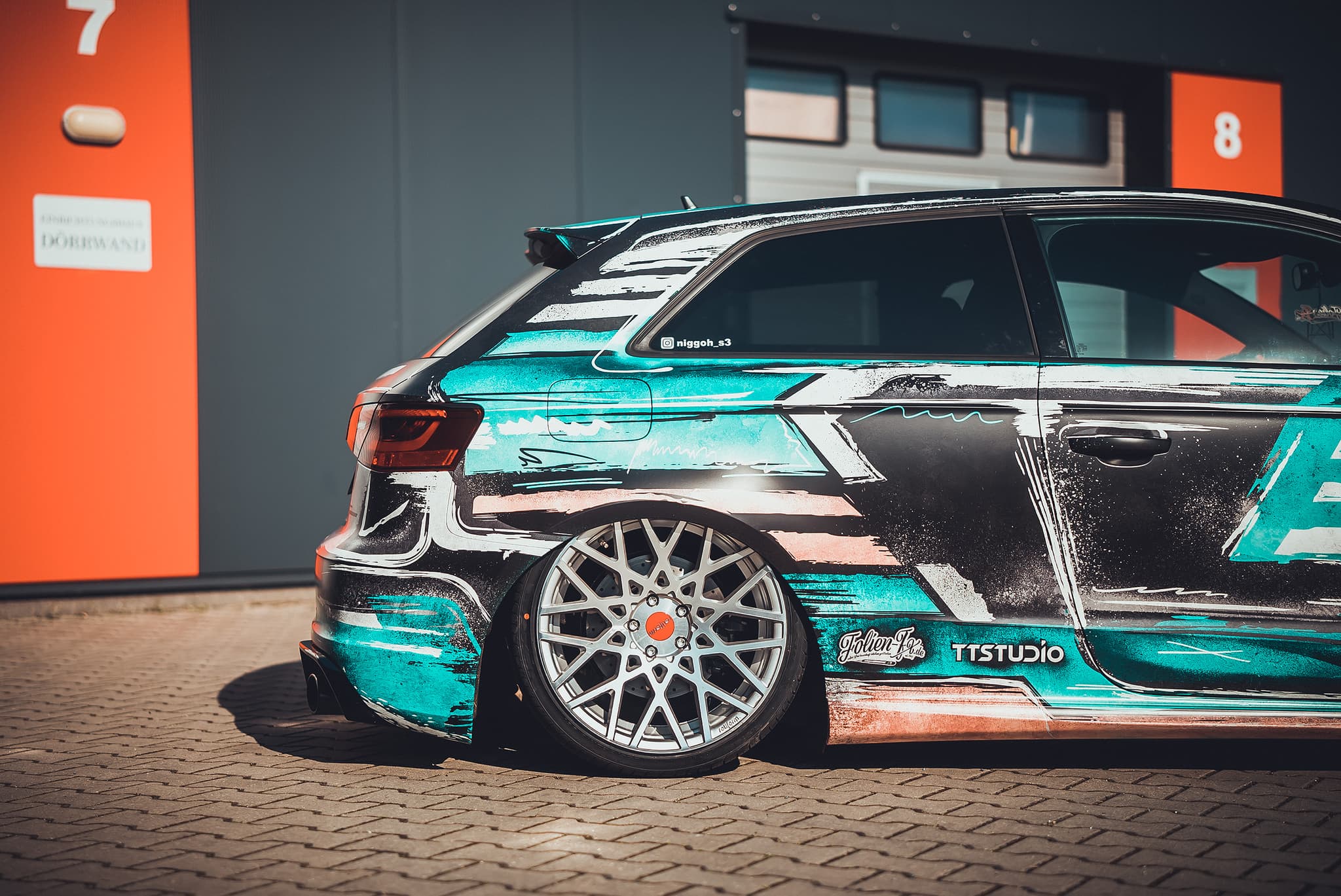 Audi sketch art — Bild 13