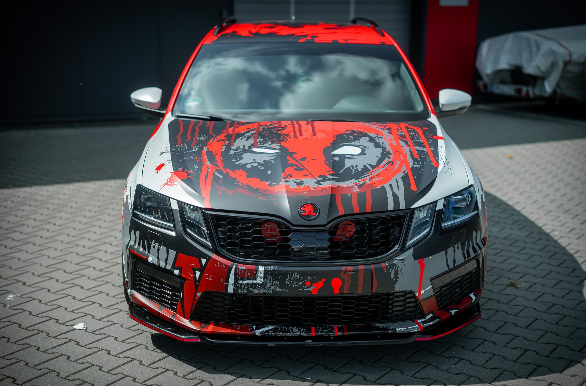 Deadpool Octavia — Bild 5