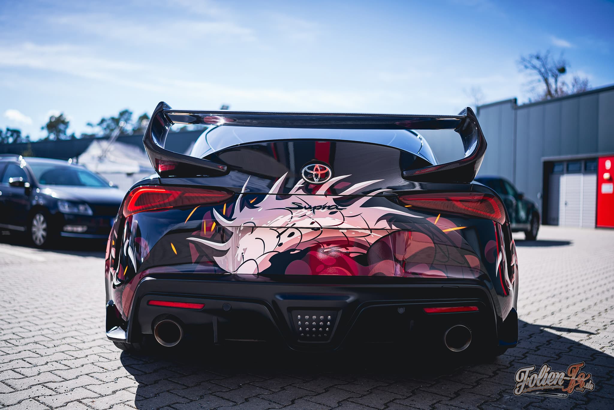 Supra Dragon — Bild 5