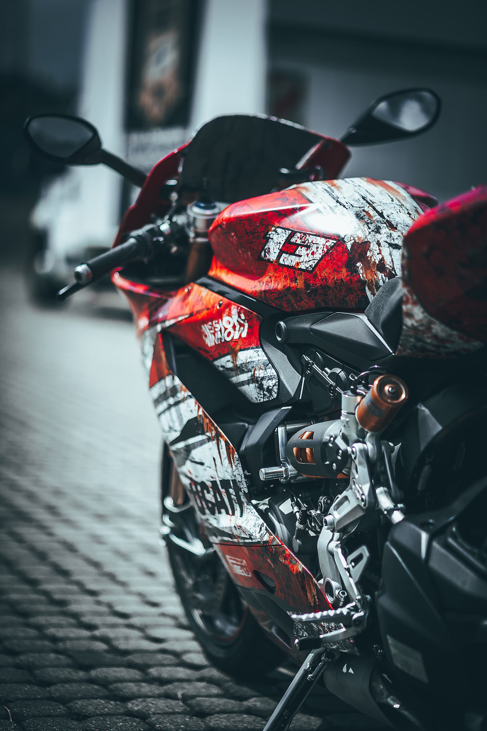 Rusty Ducati — Bild 3