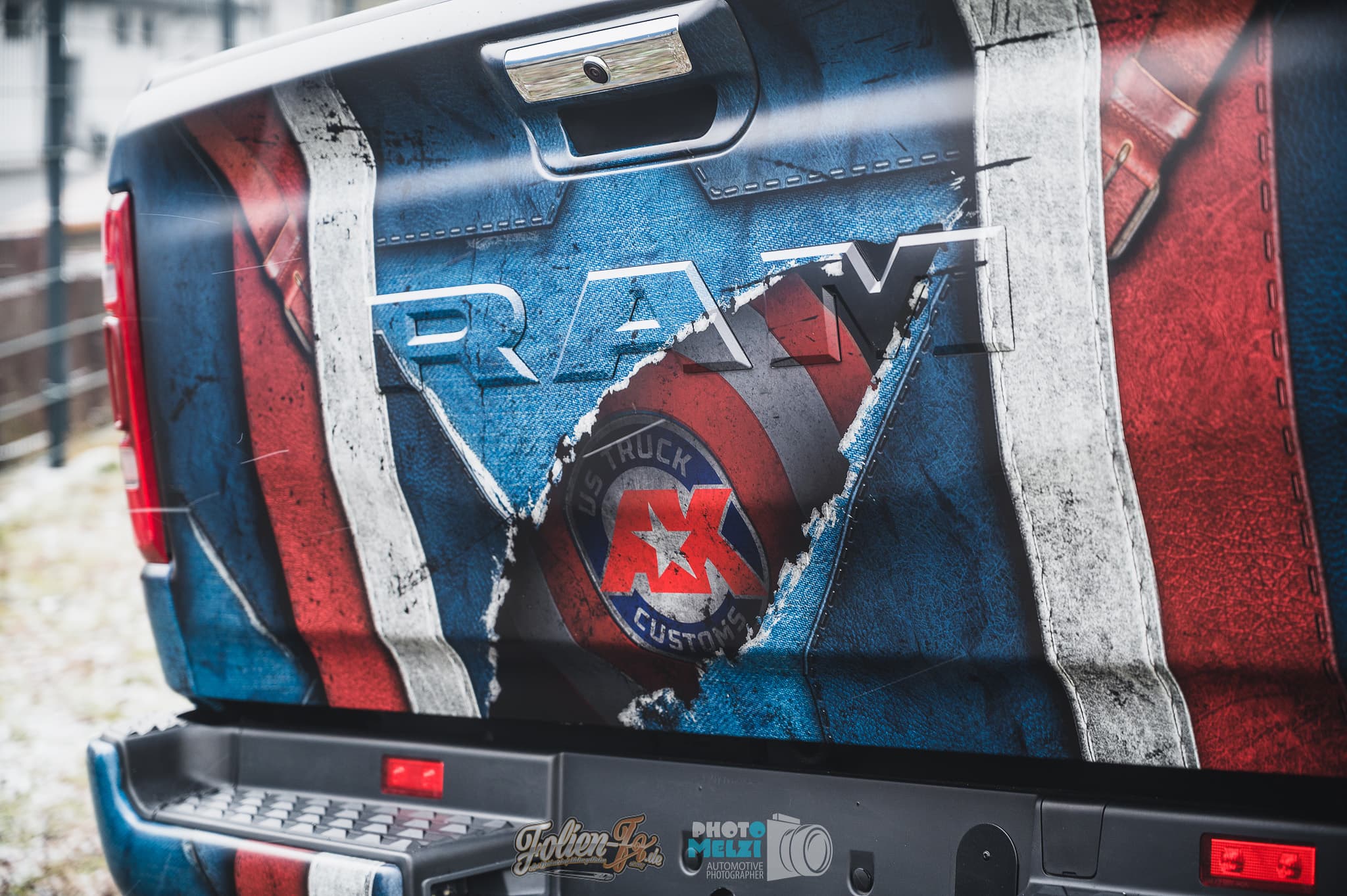 Captain RAMerica — Bild 4
