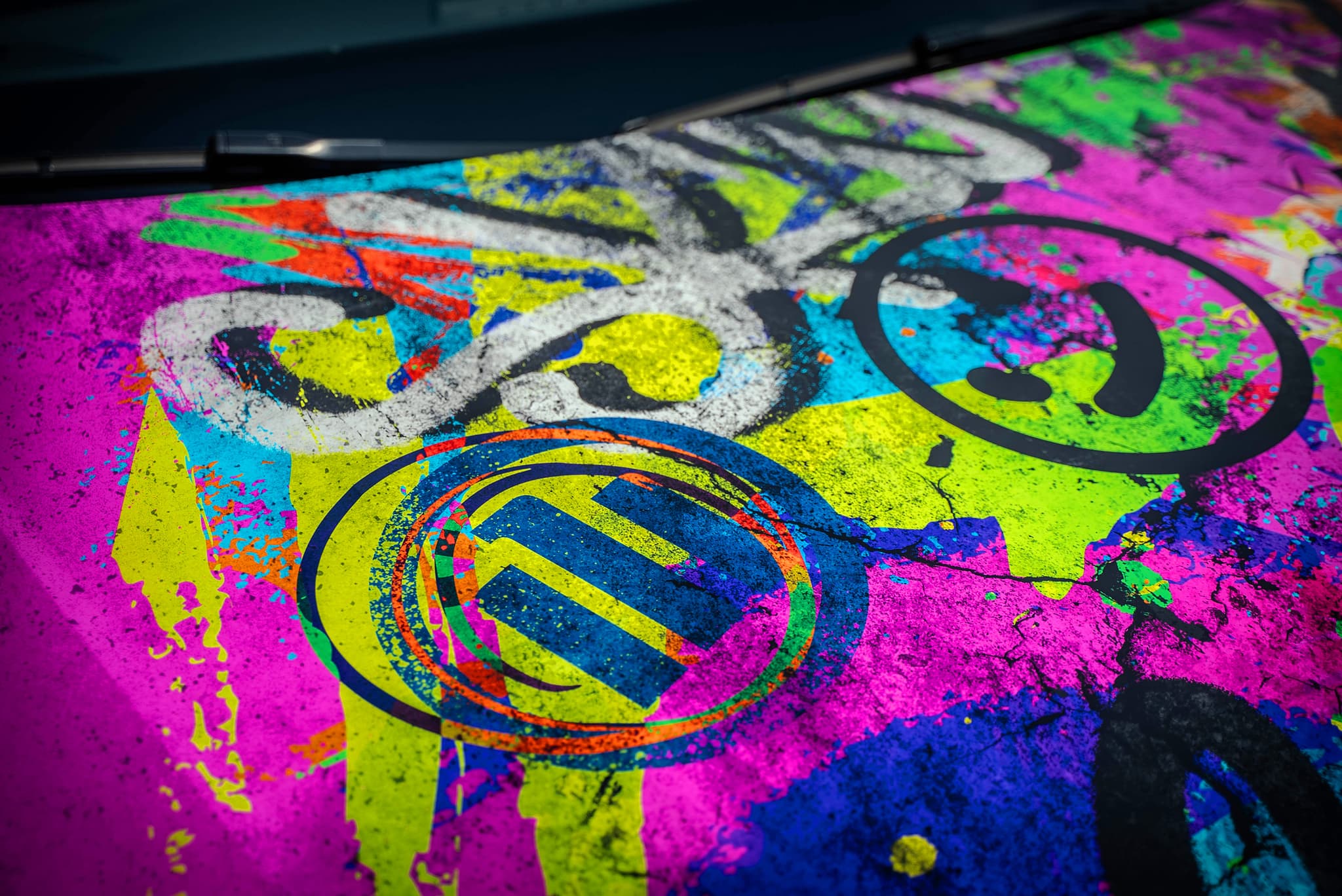 Chaotic Graffiti — Bild 8