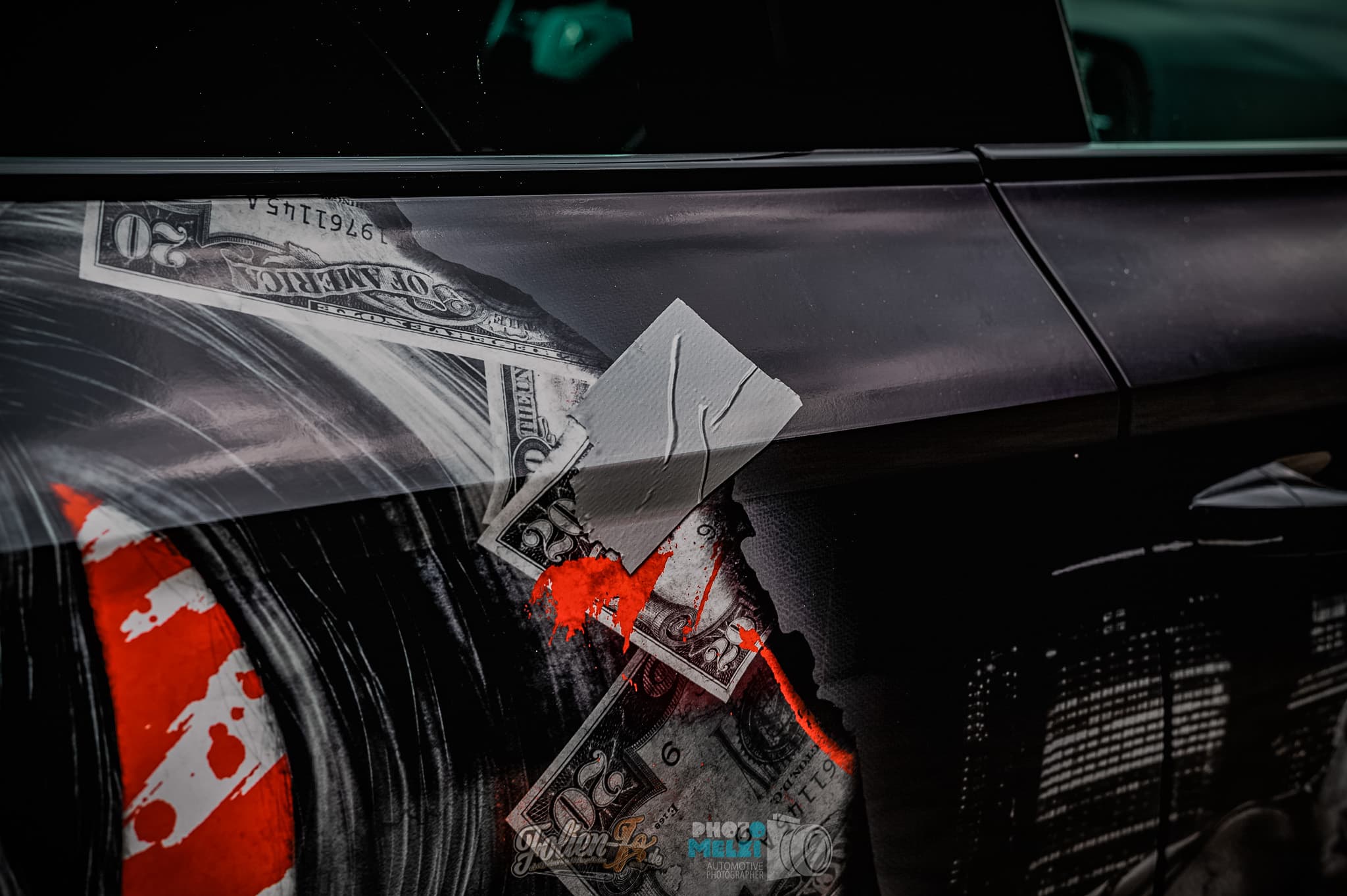 Seat Ateca - Batman vs Harley Quinn — Bild 9