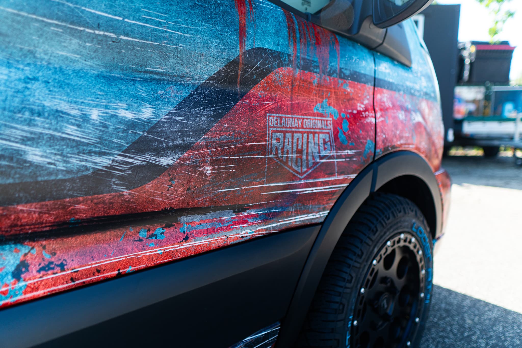 Rust Bucket Gulf Caravan — Bild 9