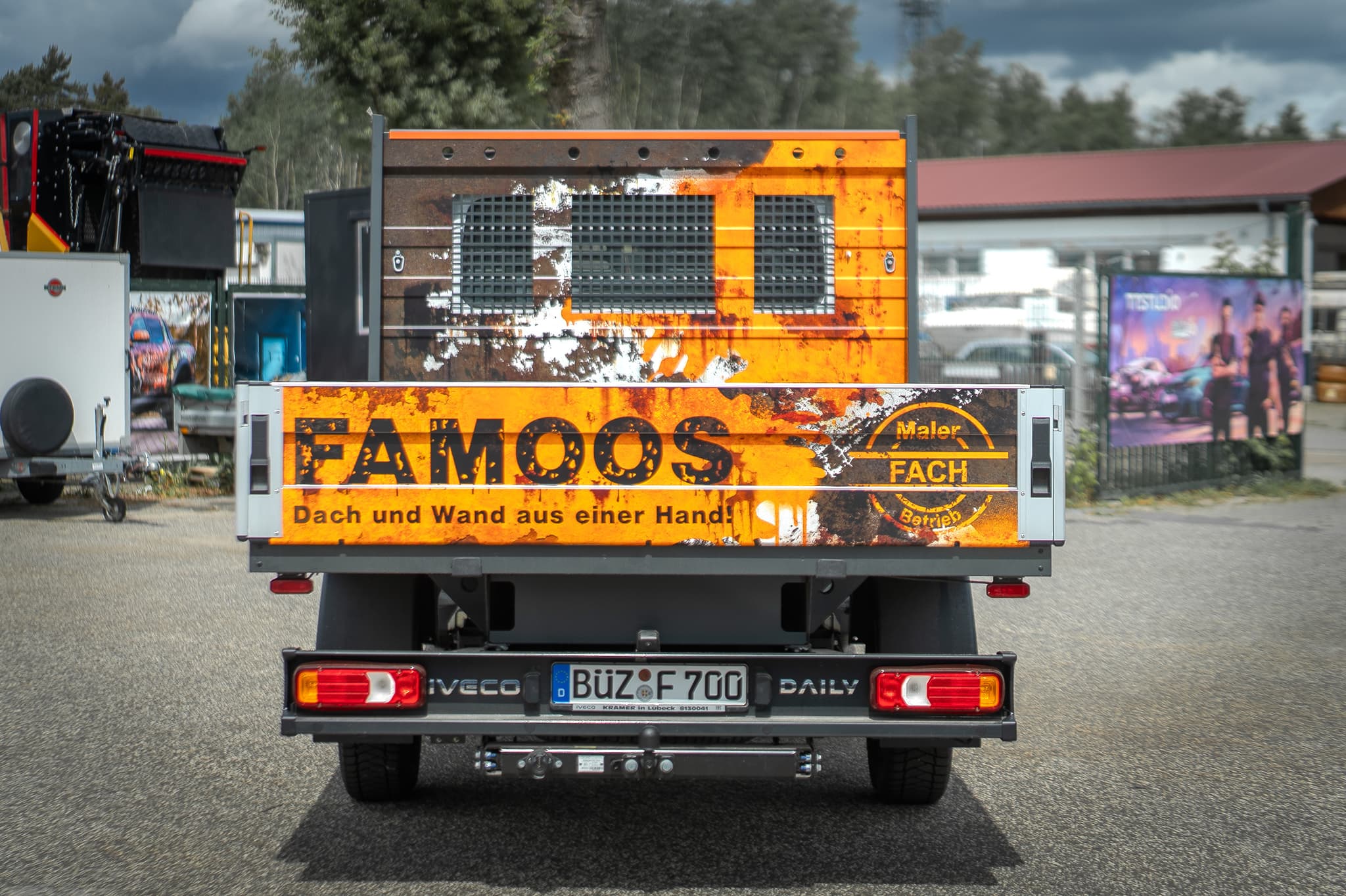 Iveco Double Famoous — Bild 6
