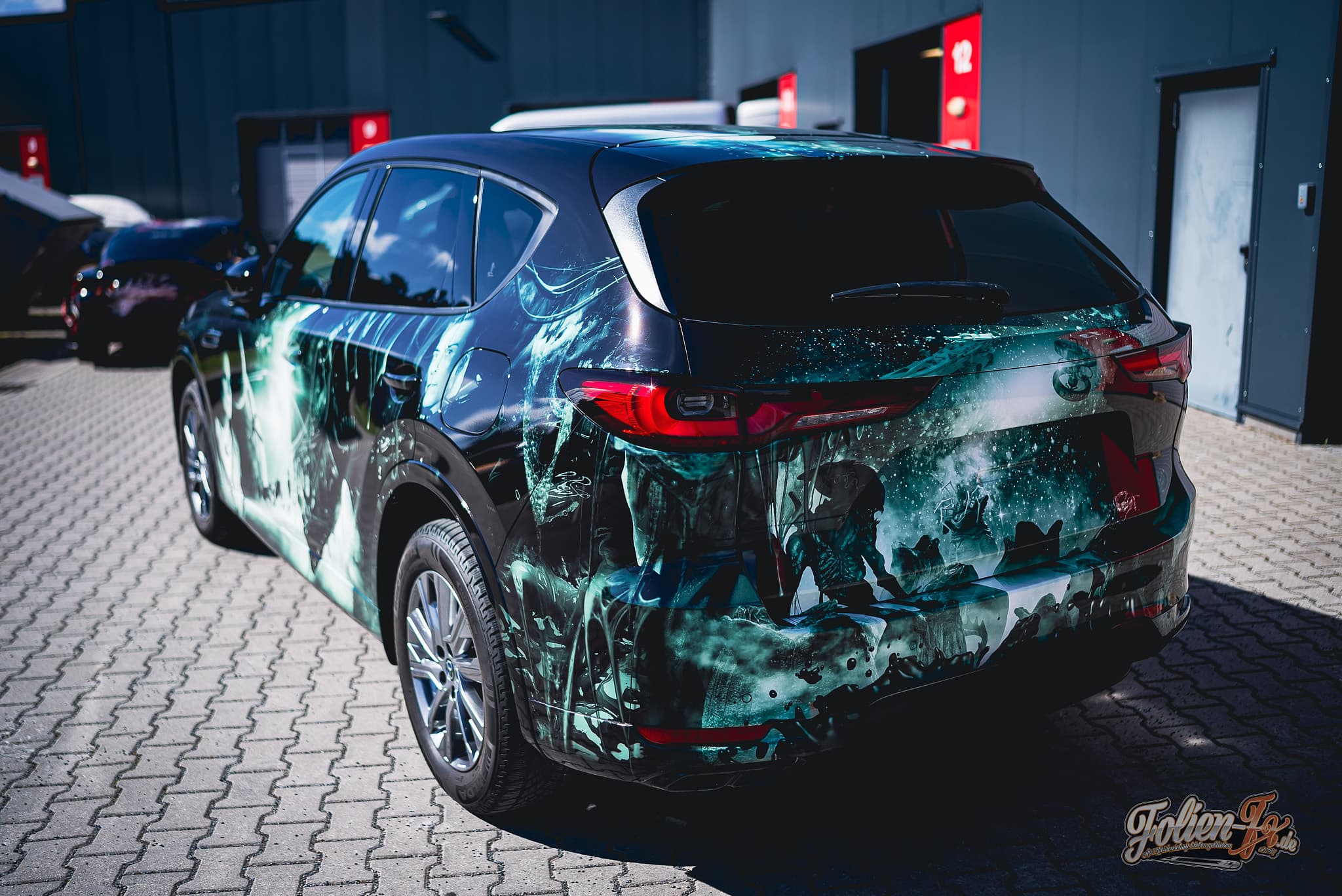 Mazda Alien — Bild 7