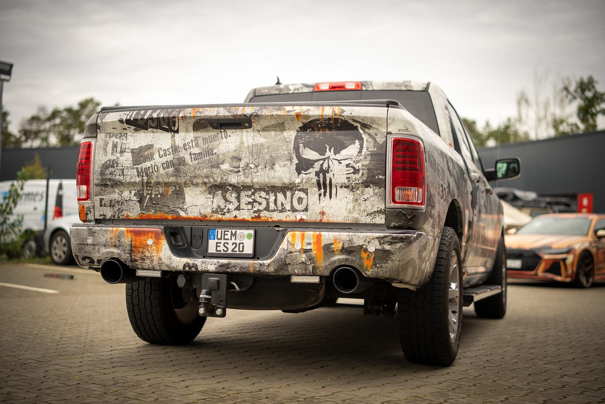 Ram Punisher — Bild 3