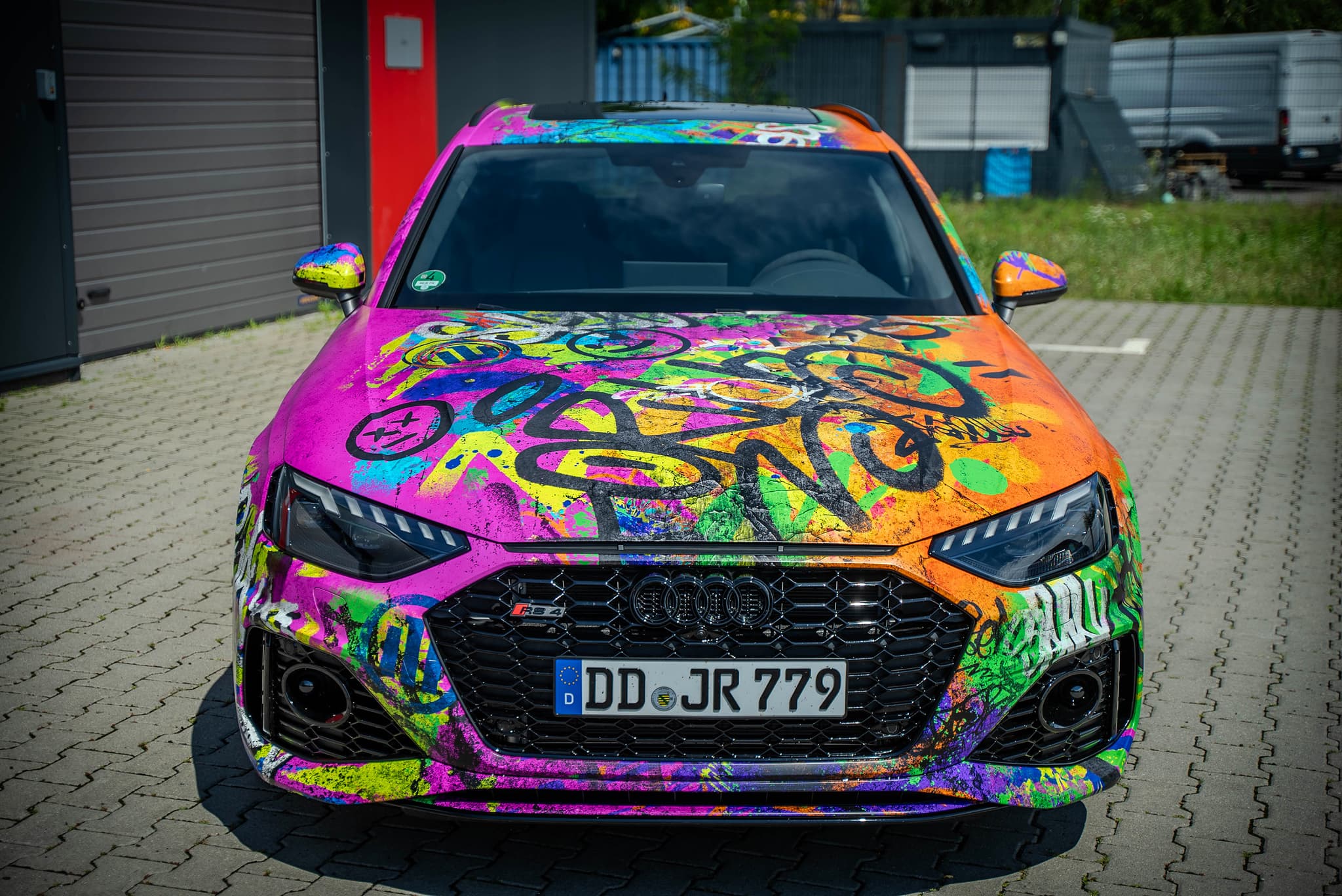 Chaotic Graffiti — Bild 3