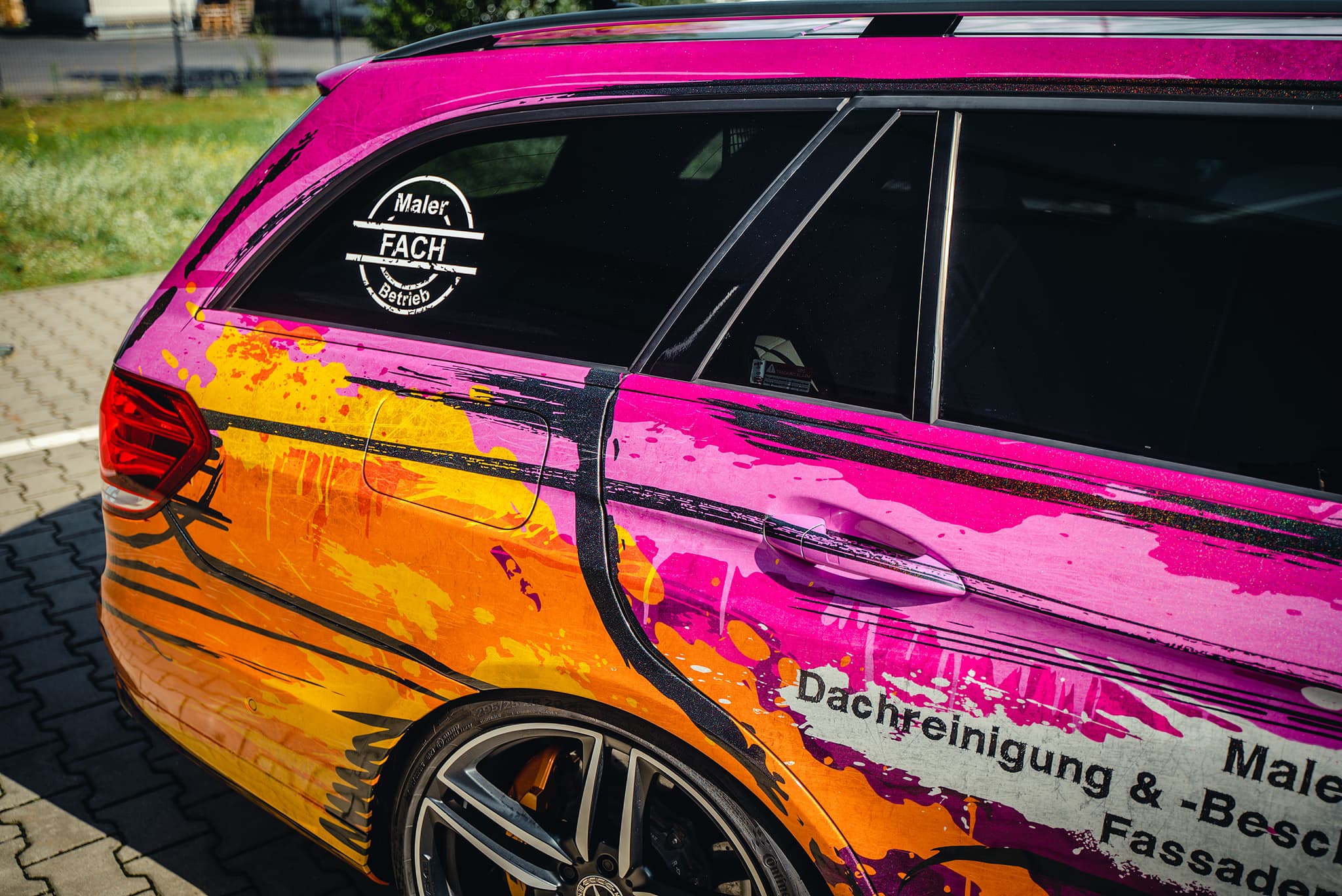 Sketchart AMG — Bild 8