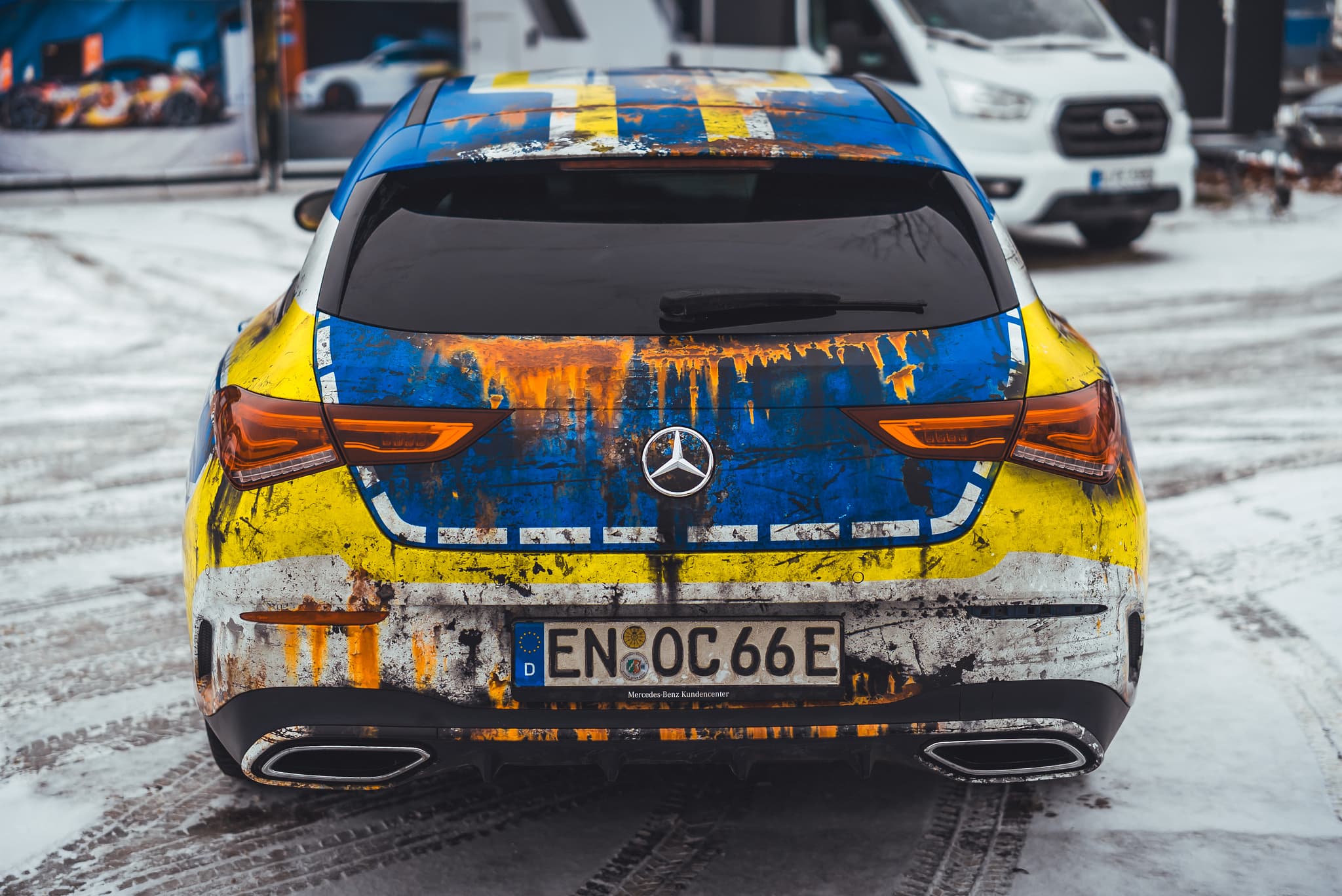 Police Wagon #2 — Bild 7