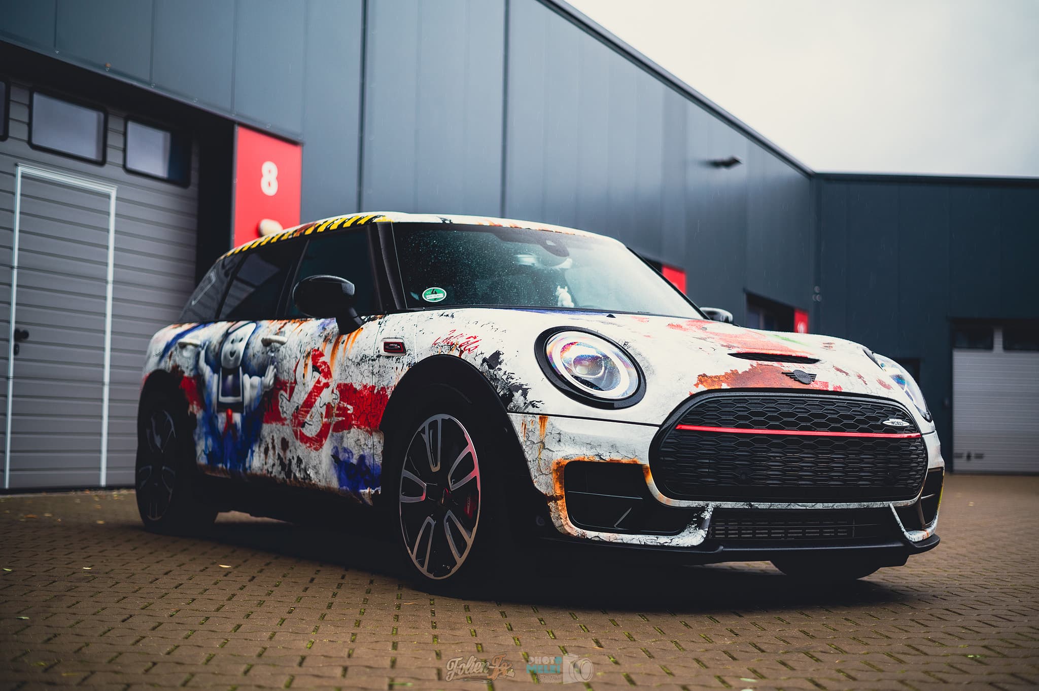 MINI Clubman Ghostbuster — Bild 8