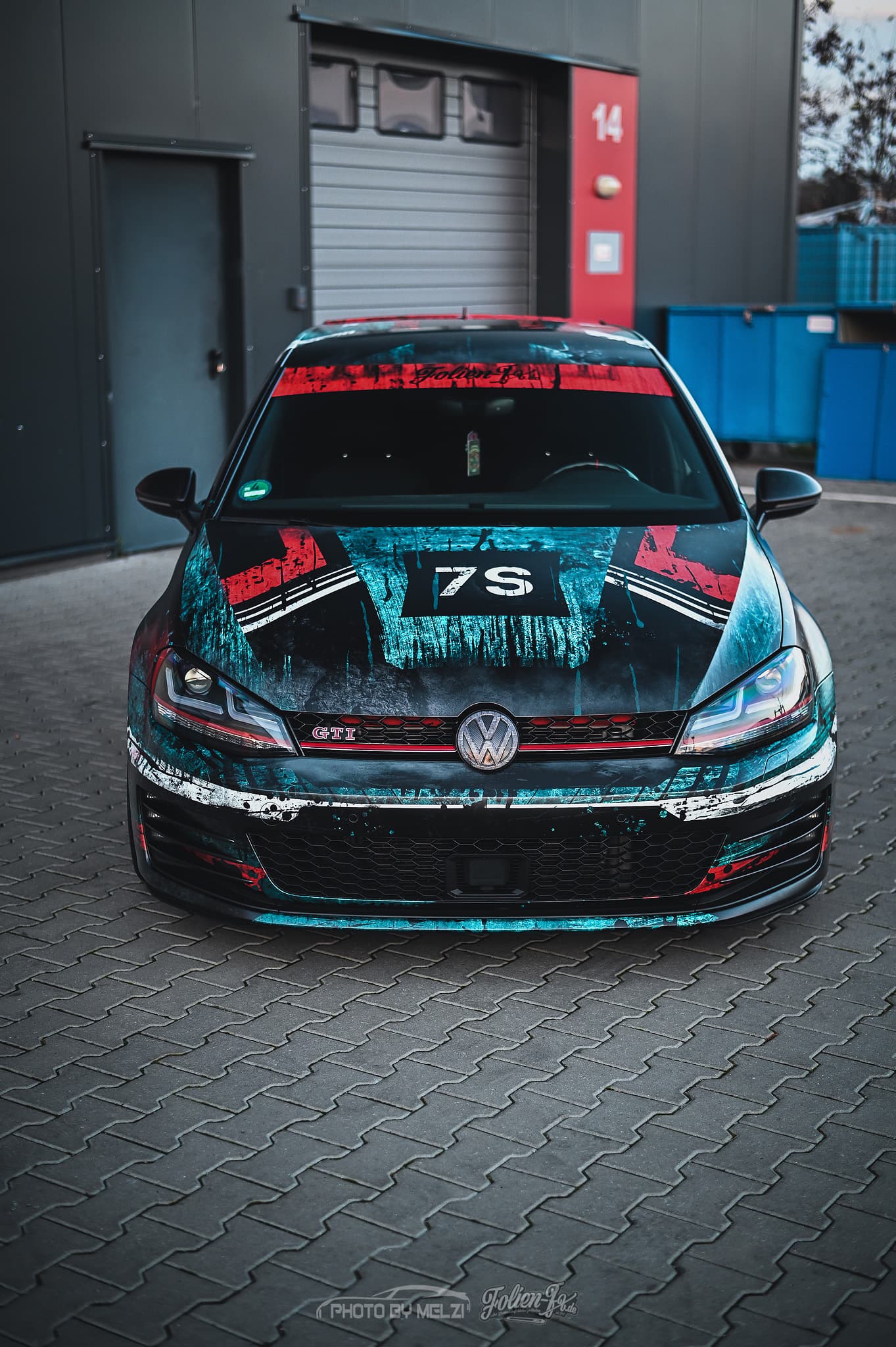 7Sohn Golf — Bild 6