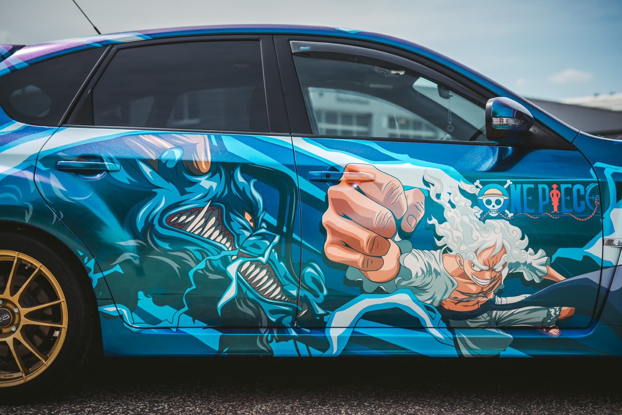 One Piece Subaru — Bild 2