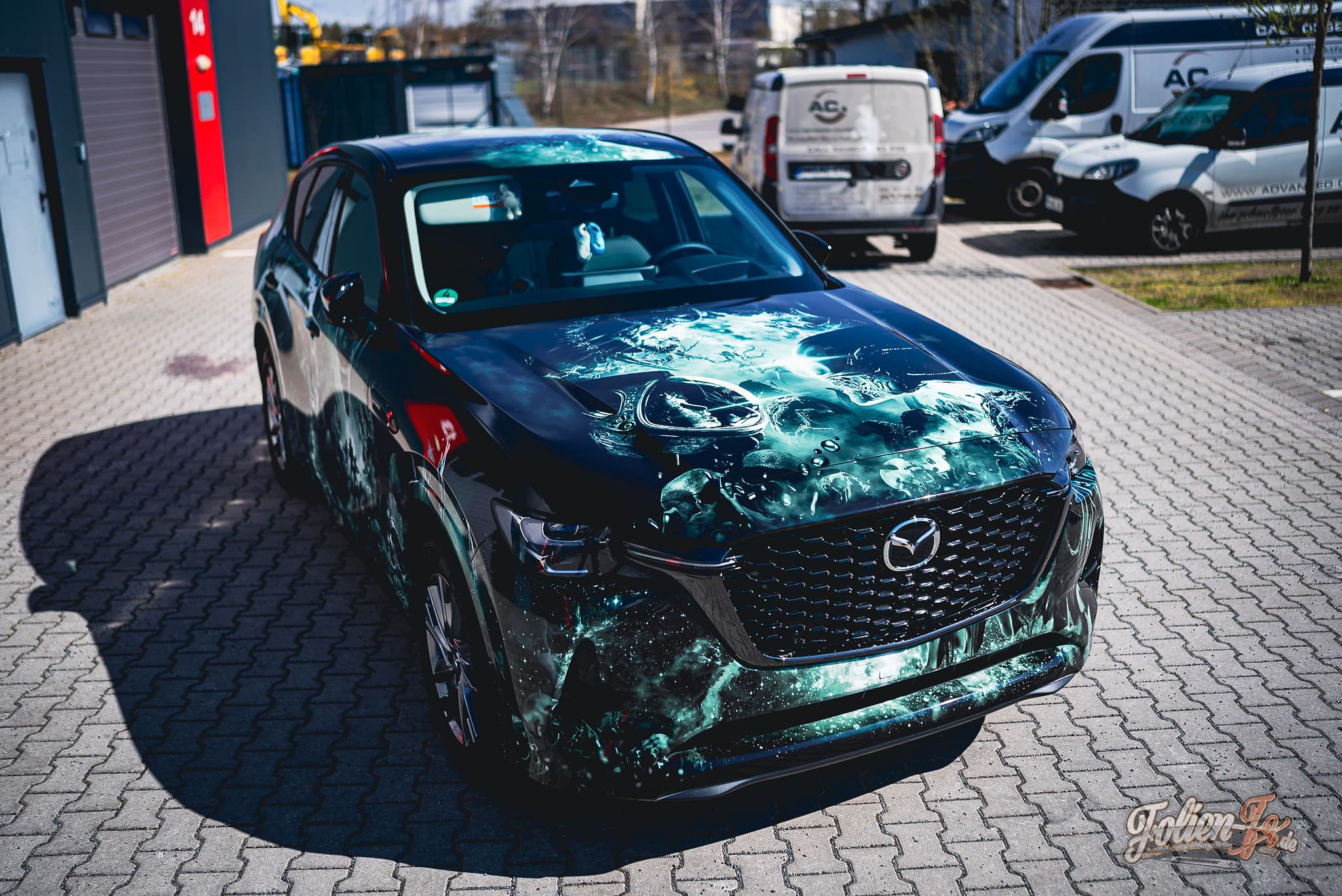 Mazda Alien — Bild 3